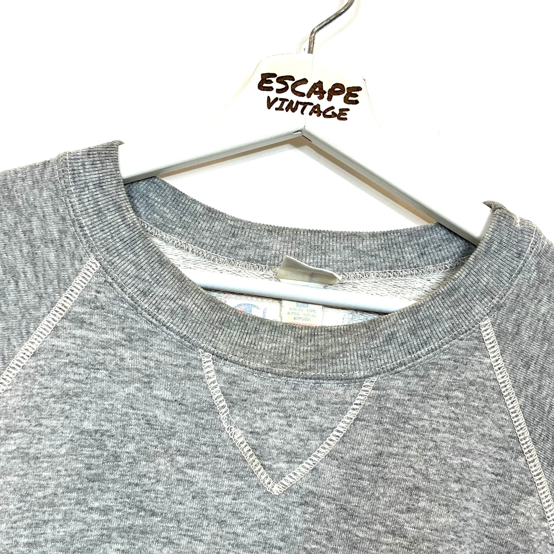 90s Felpa Champion Vintage [XL]