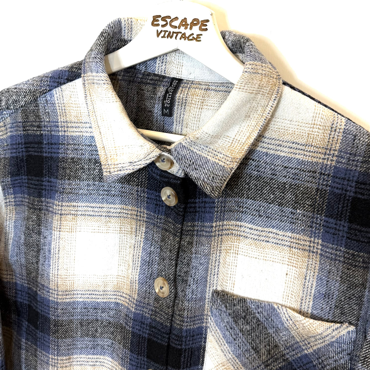 Camicia In Flanella Vintage [M]