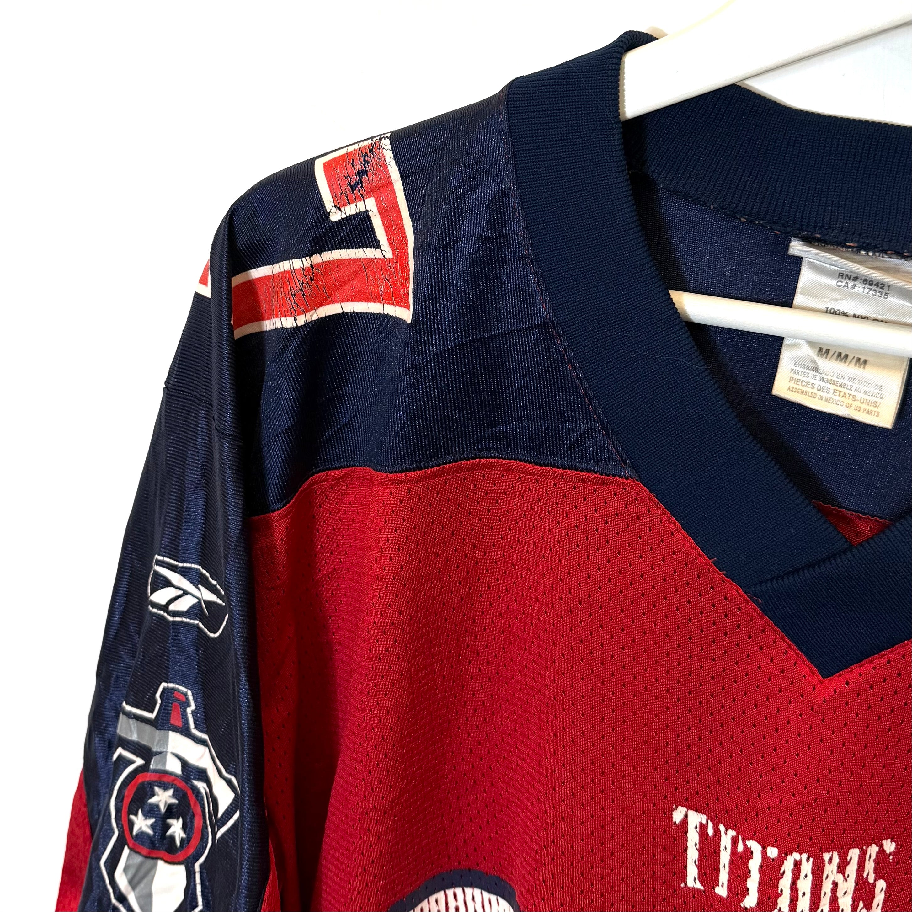 Jersey Reebok NFL Titans Vintage [M]