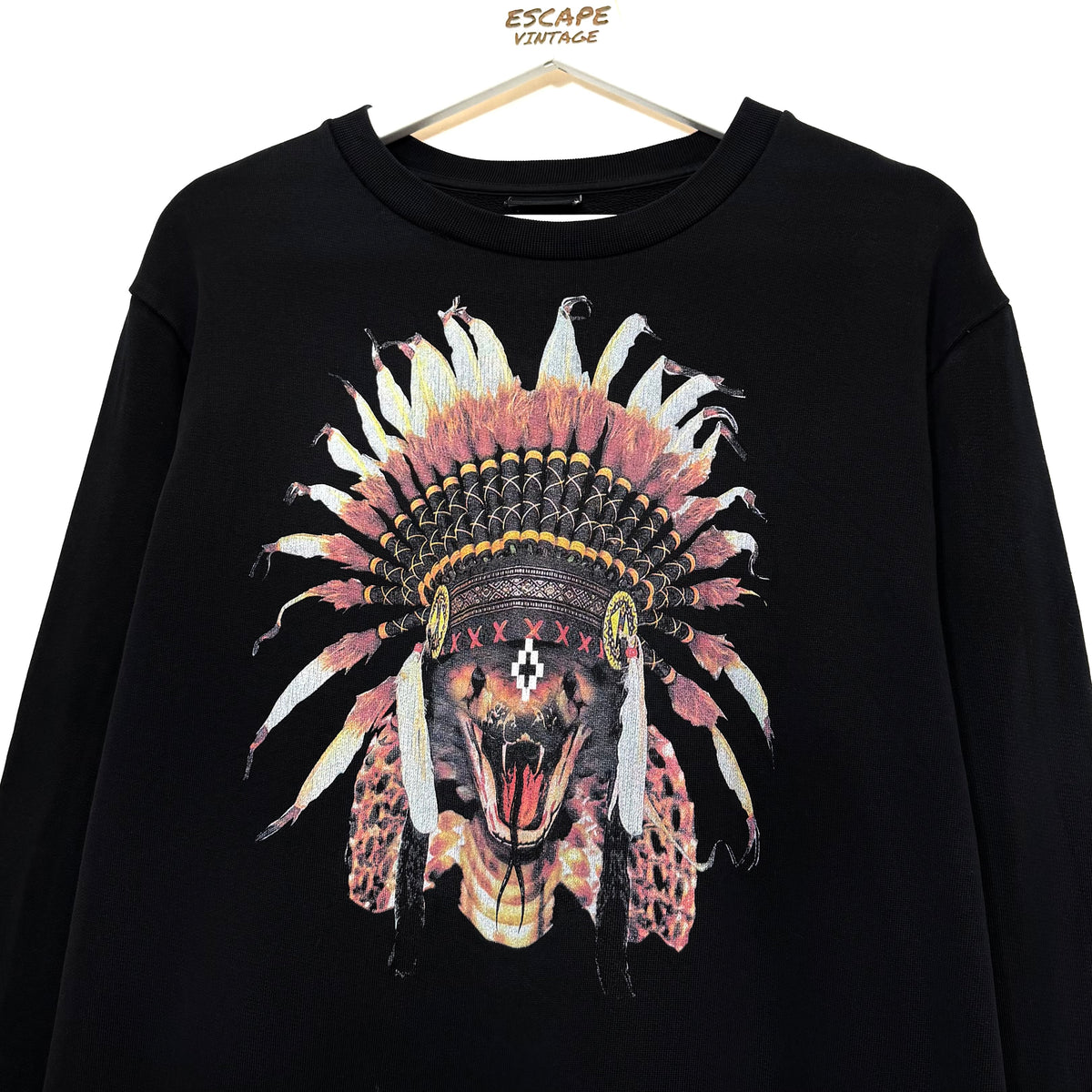 Felpa Marcelo Burlon Vintage [M]