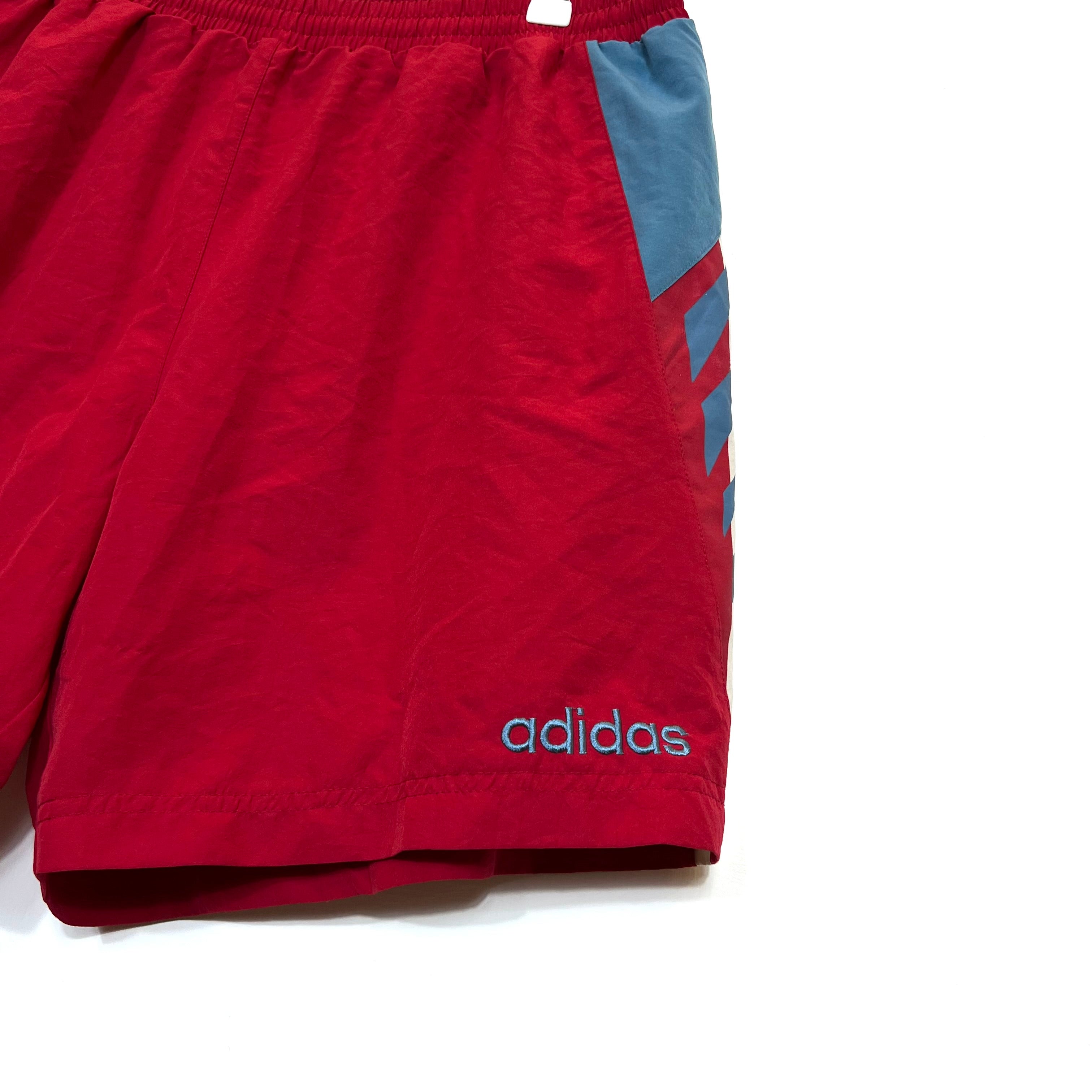 90s Shorts Adidas Vintage [L]