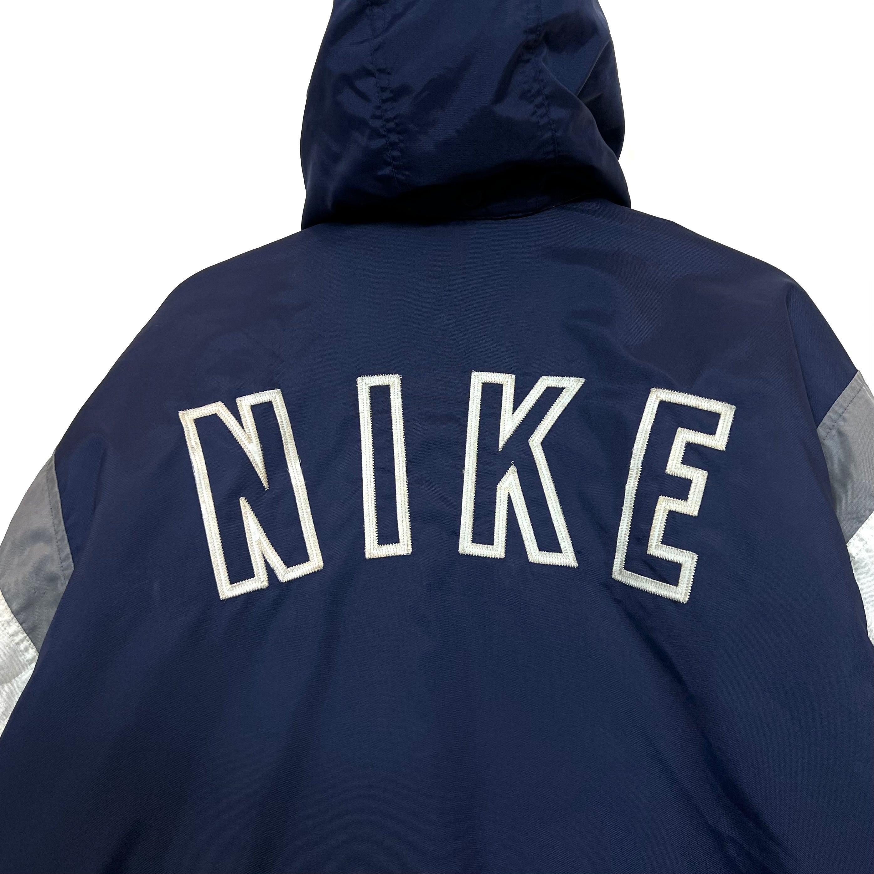 [INTROVABILE] 90s Giubbino Nike Spellout Vintage [L]