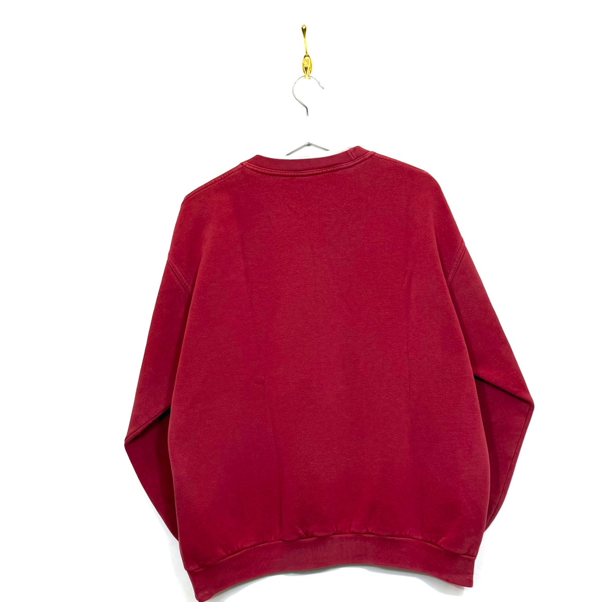 [INTROVABILE] 90s Felpa Nike Spellout Vintage [L]