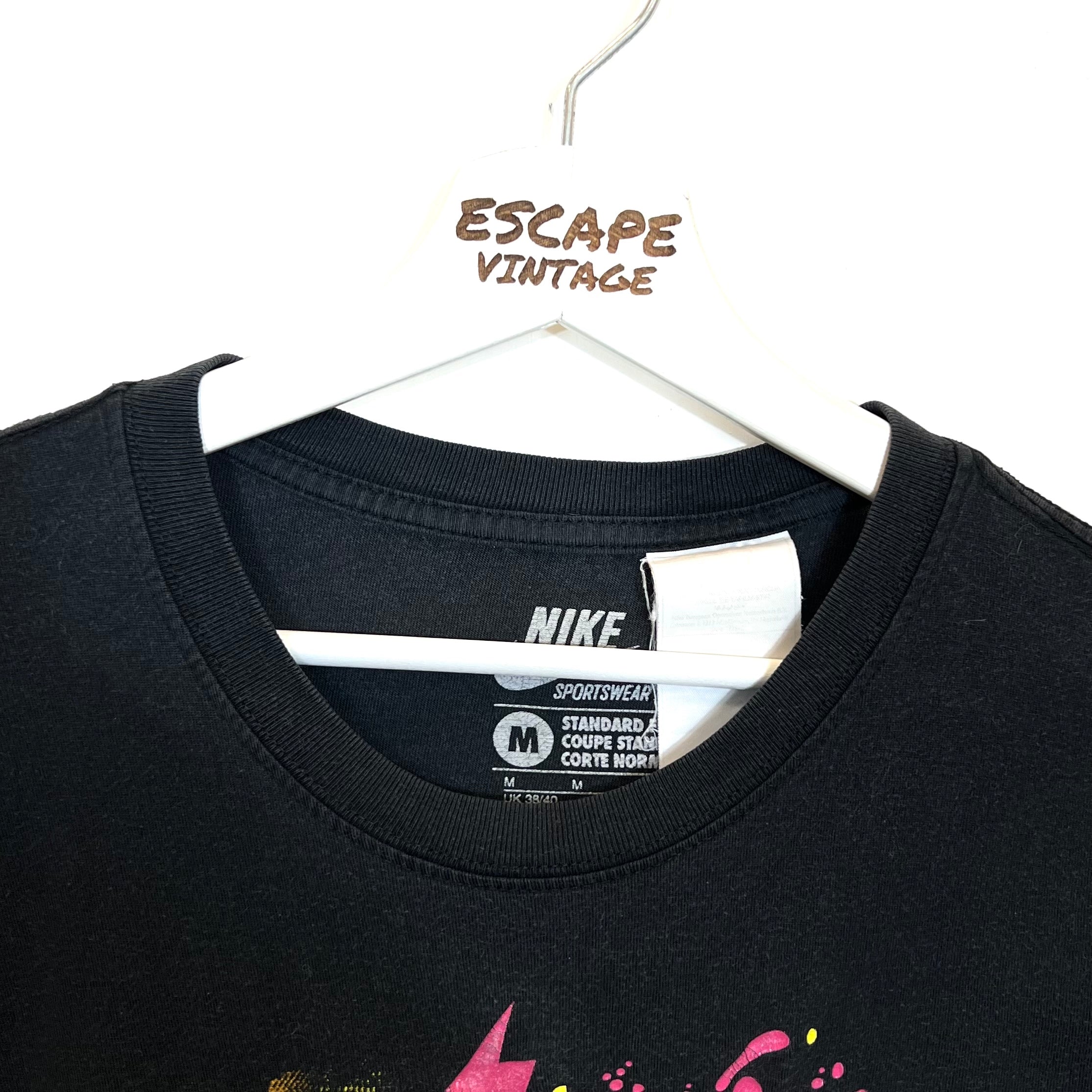 00s T-Shirt Nike Vintage [M]