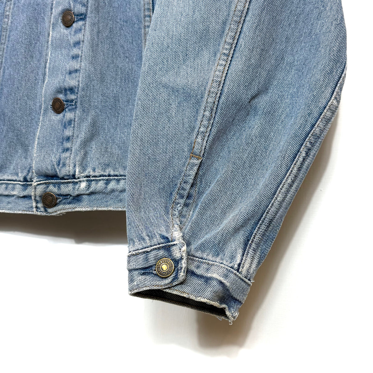 Giacca Levis in Denim Vintage [M]