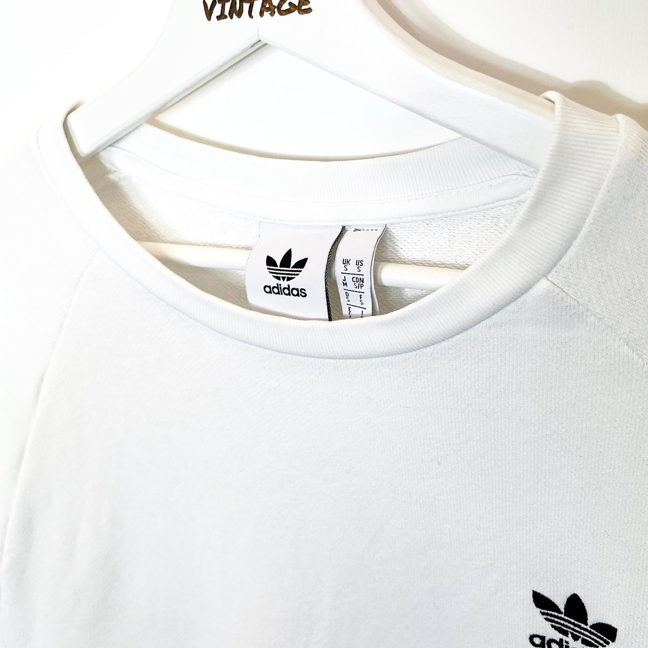 Felpa Adidas Vintage [S]