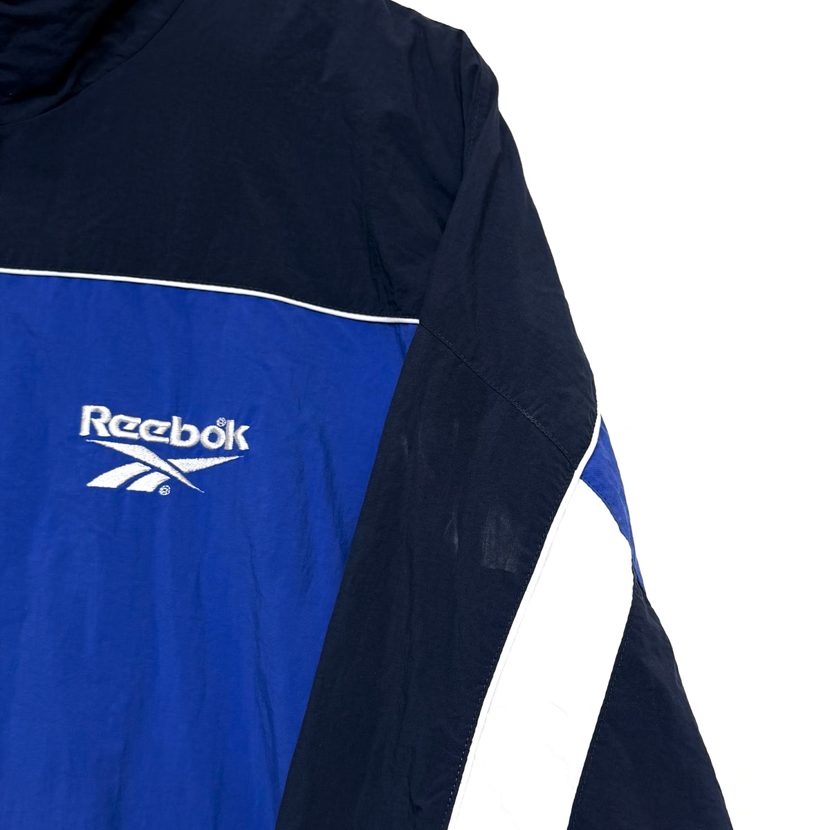 90s Giacca Reebok Antivento Vintage [XL]