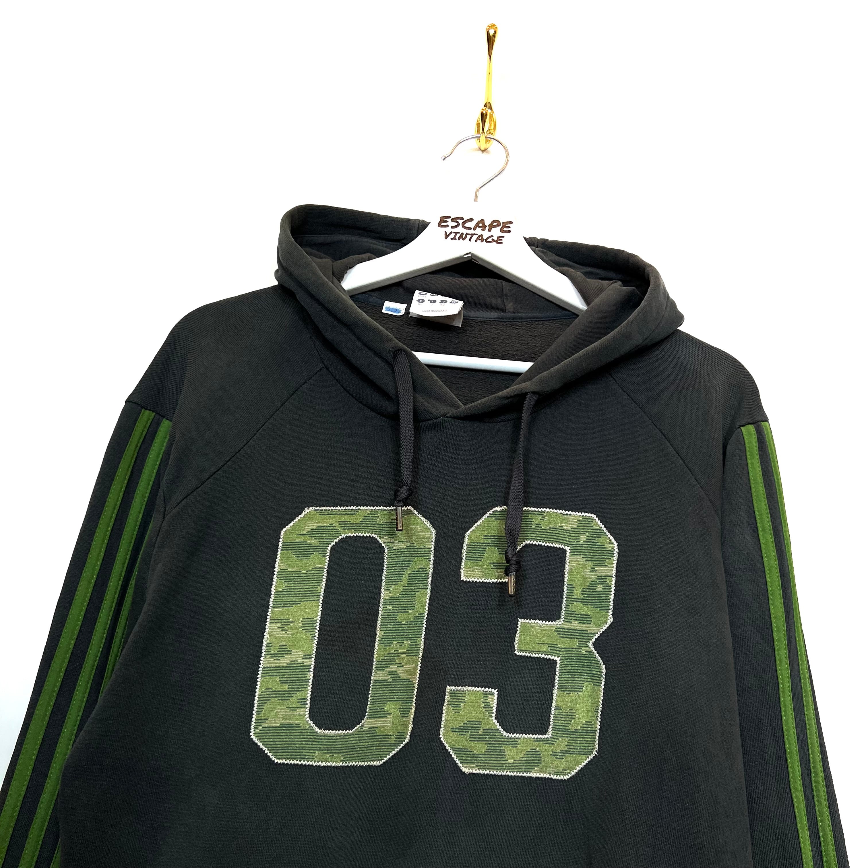 00s Felpa Adidas Vintage [L]