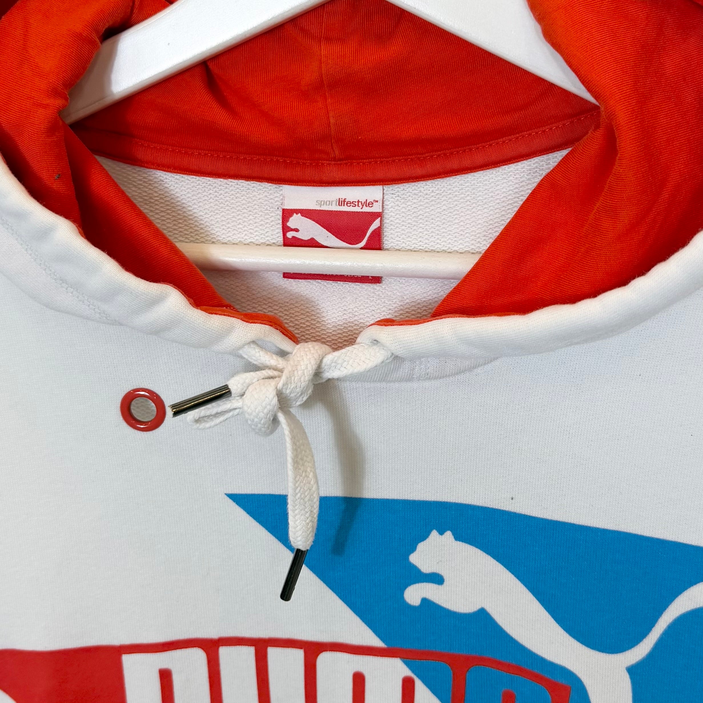 Felpa Puma Vintage [L]