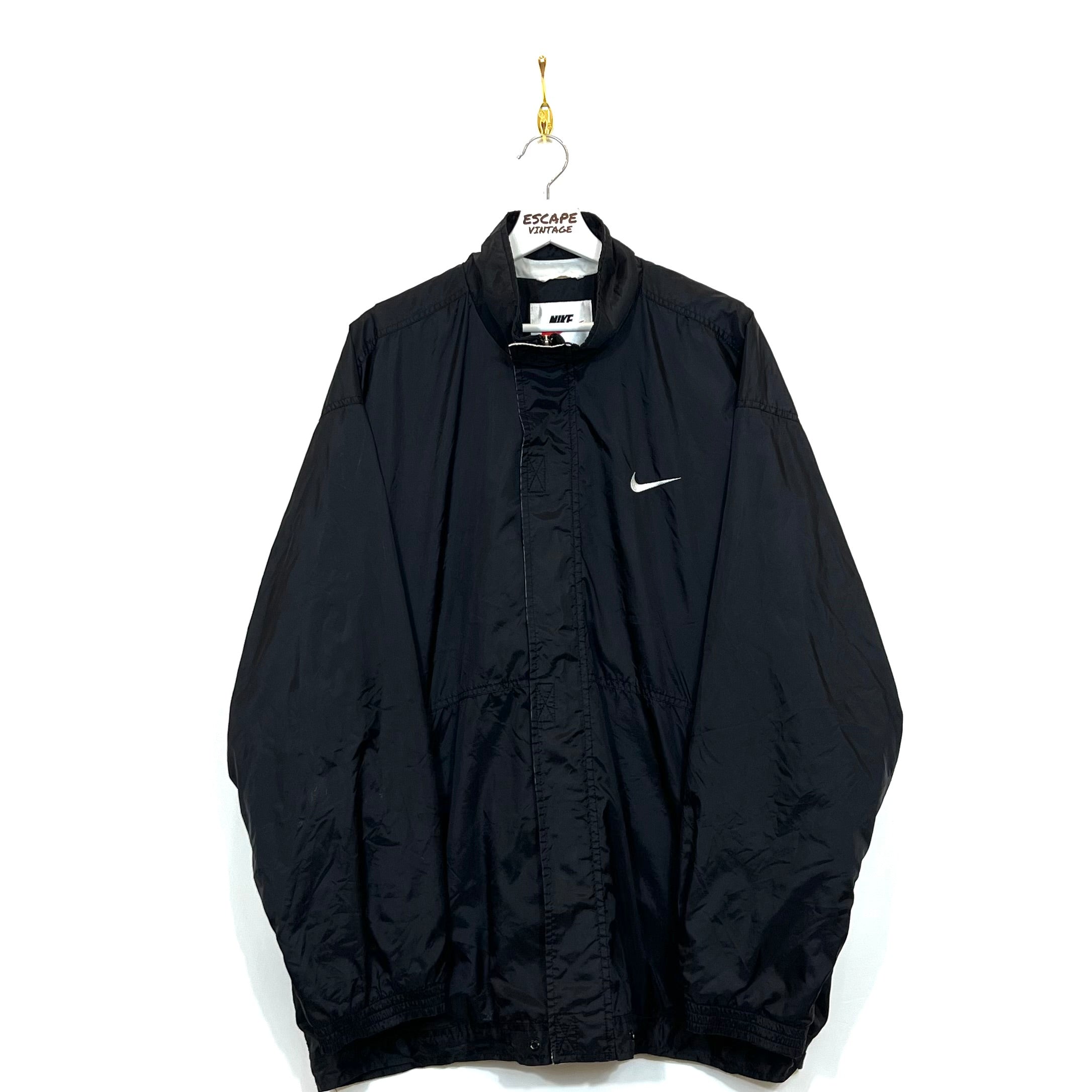 [RARA] 90s Giacca Nike Spellout Vintage [XL]