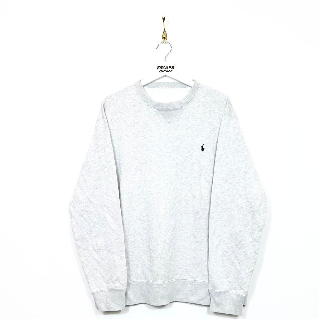 Felpa Polo Ralph Lauren Vintage [L]