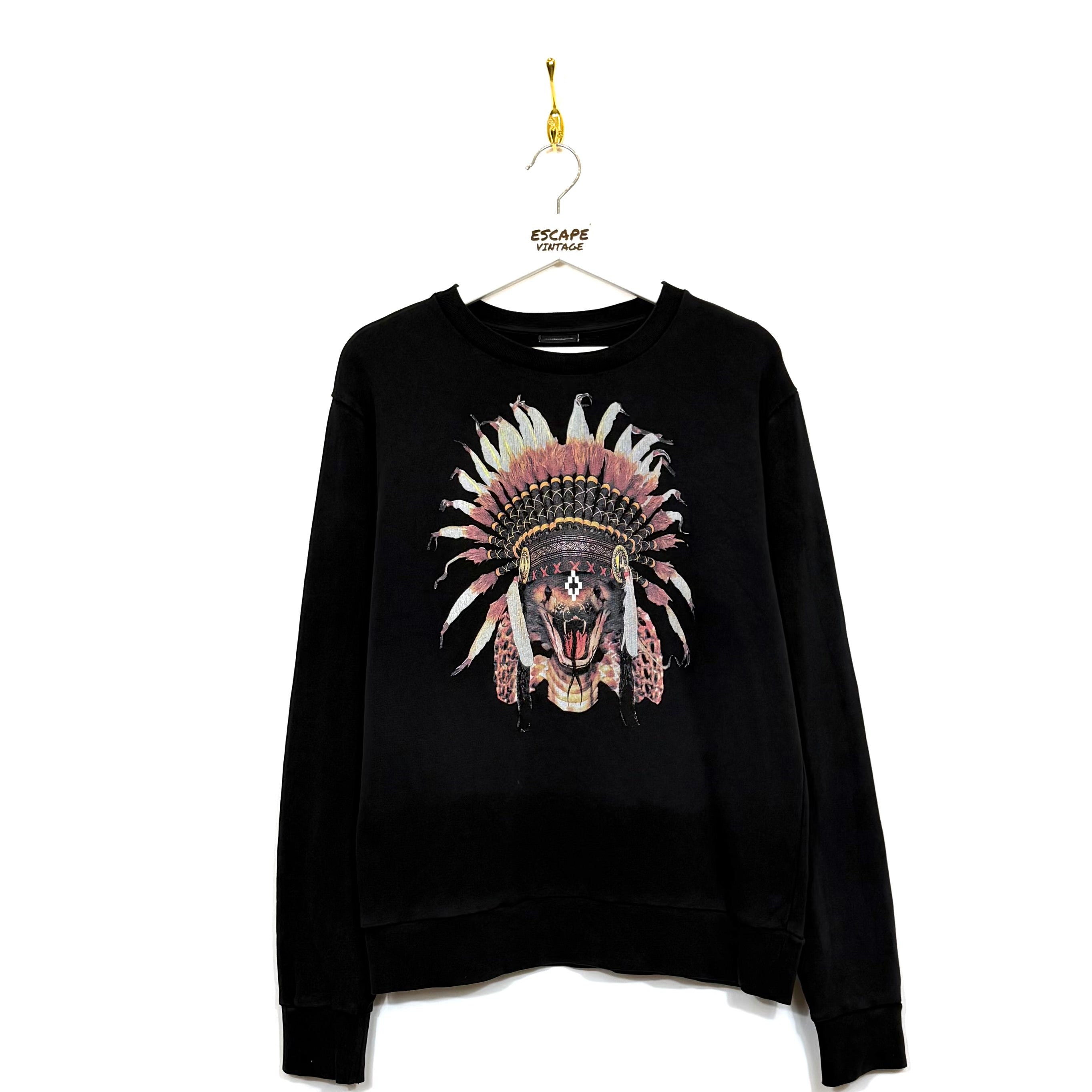 Felpa Marcelo Burlon Vintage [M]