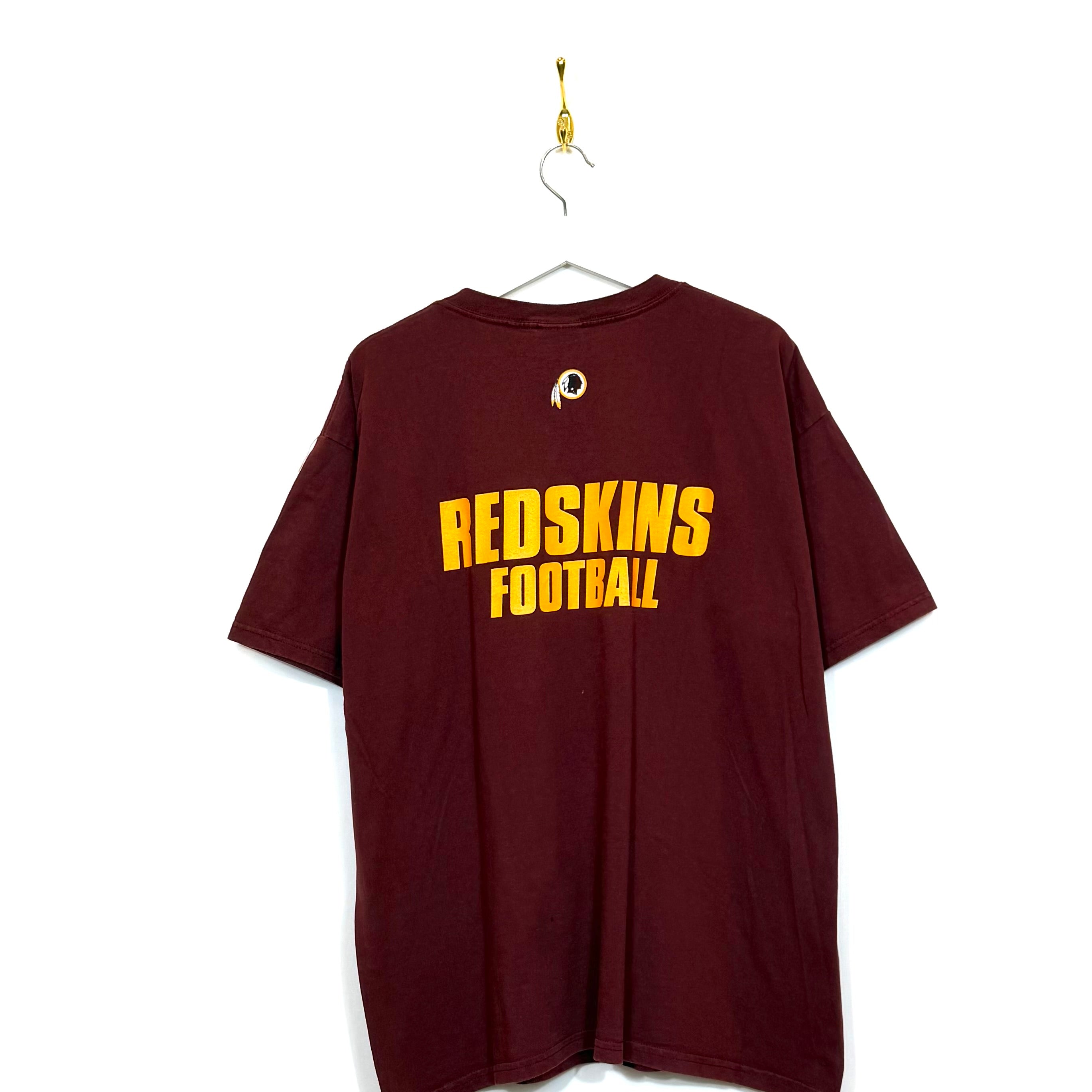 90s T-Shirt Nike x NFL Redskins Vintage [L]