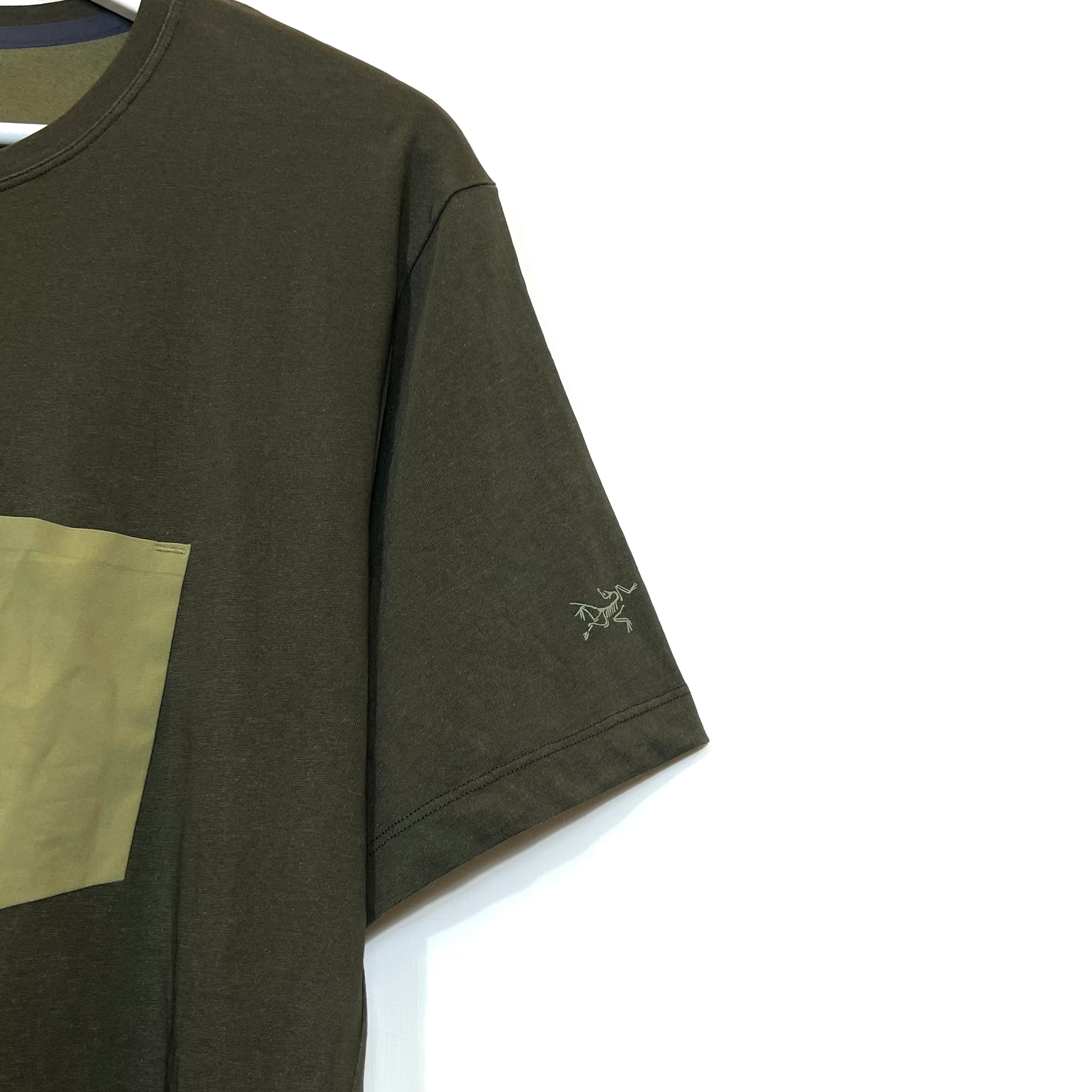 T-Shirt Arcteryx Vintage [L]