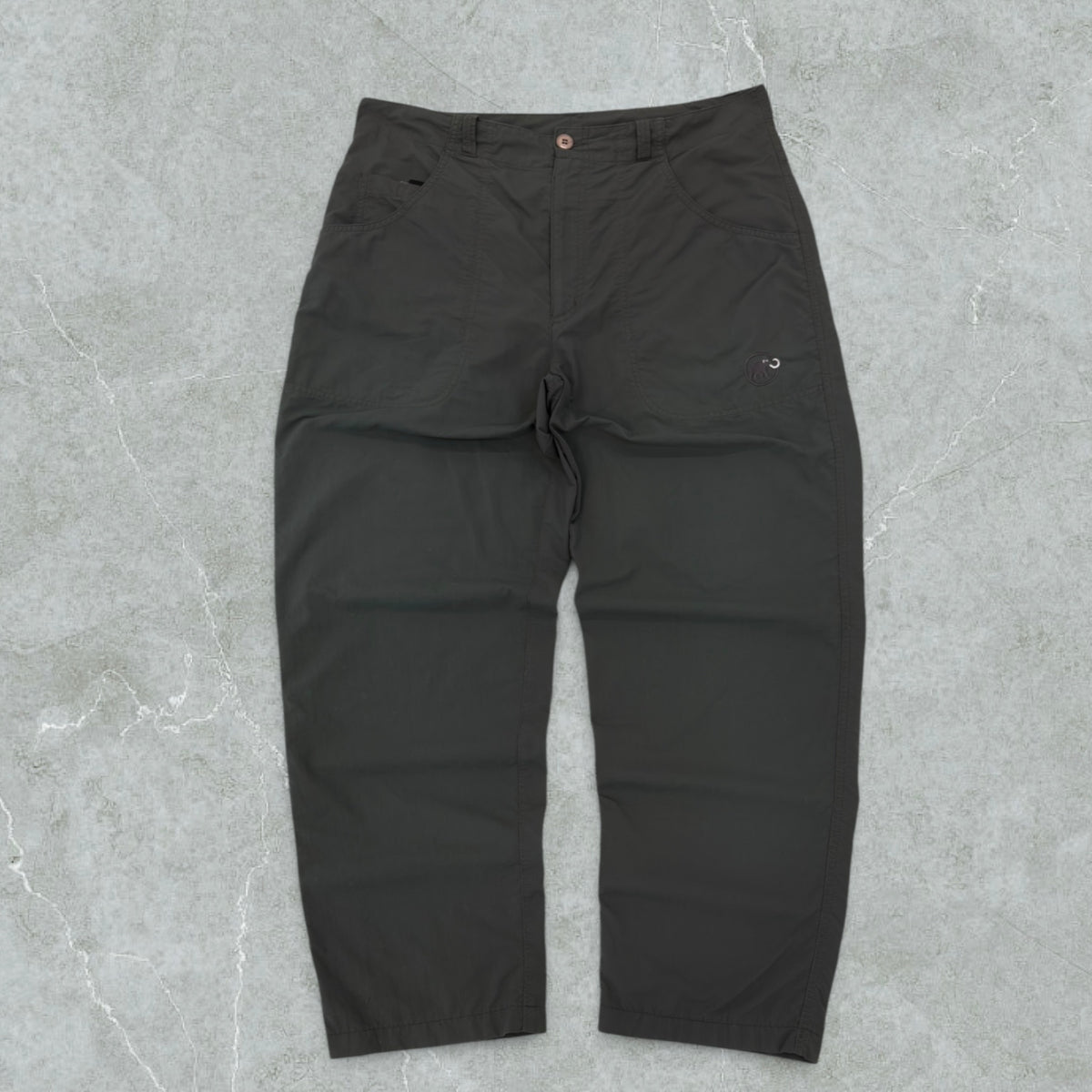 00s Pantaloni QuickSilver Vintage [XL]