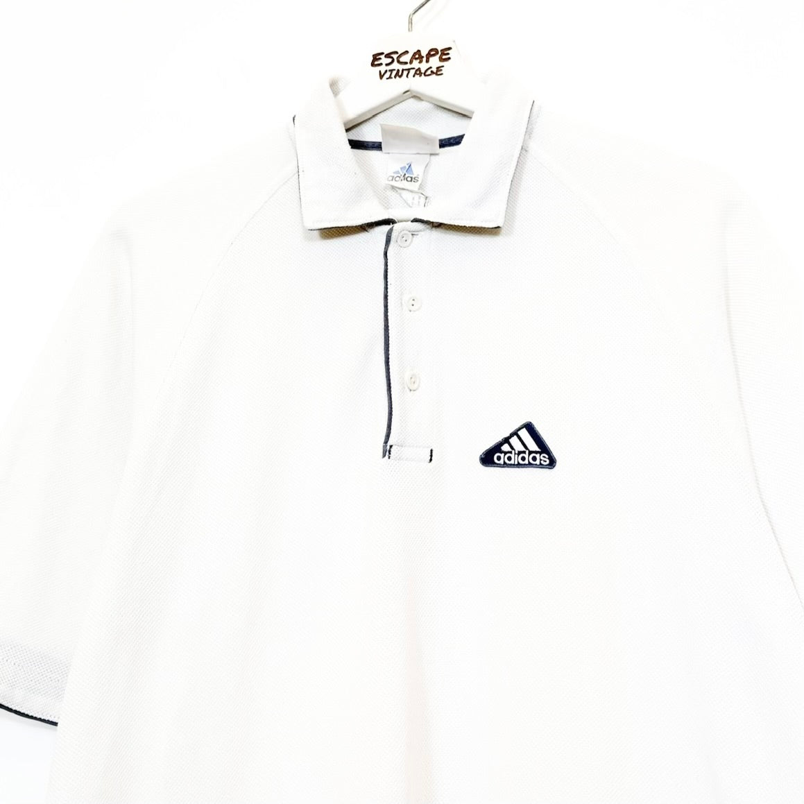 90s Polo Adidas Vintage [M]