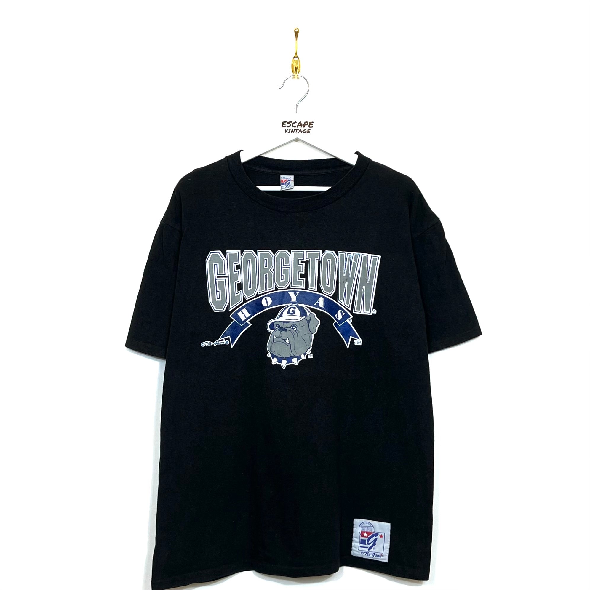 T-Shirt Georgetown NBA Vintage [L]