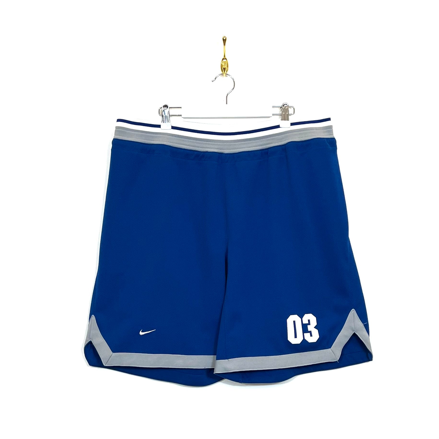 [RARI] 90s Shorts Nike Basketball Vintage [XL]