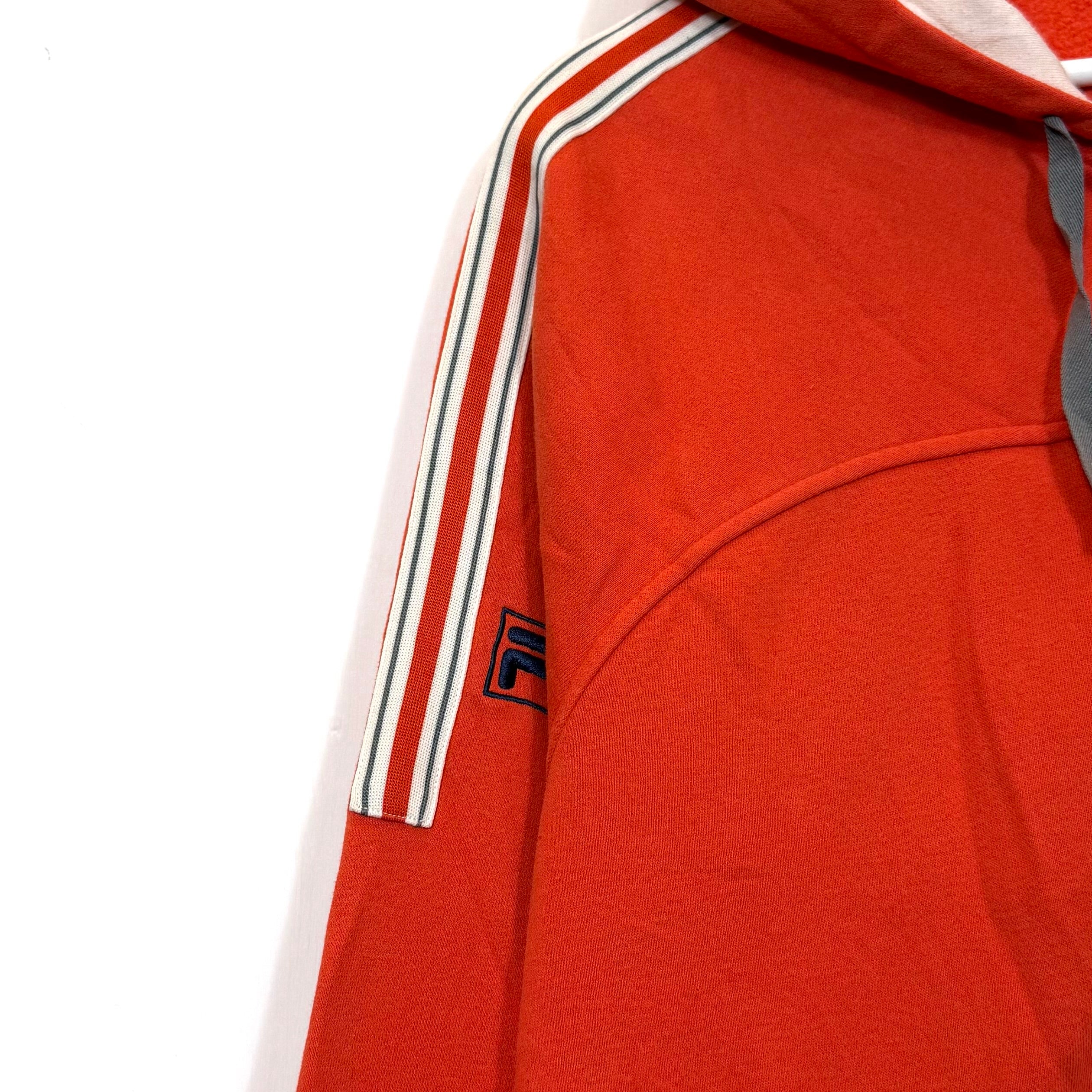 00s Felpa Fila Vintage [L]
