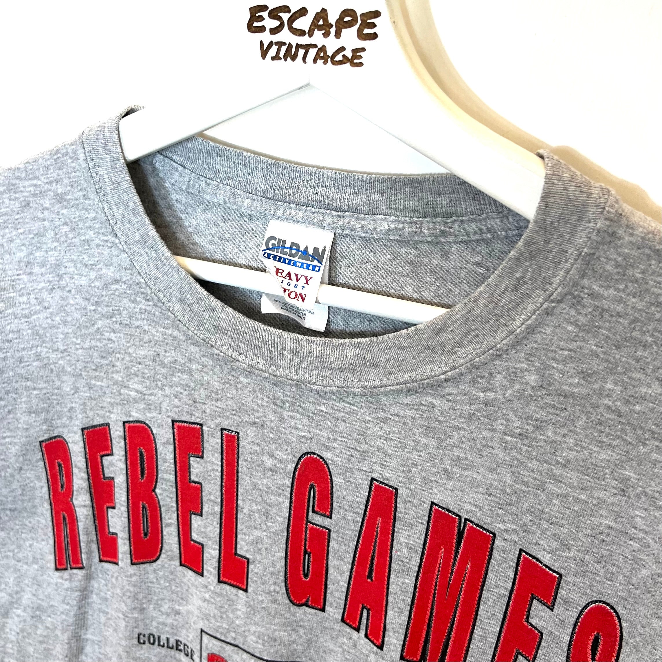T-Shirt Grafica Vintage [M]