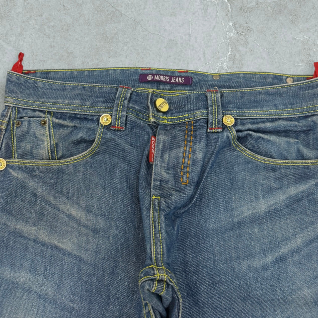 00s Jeans Baggy Hip Hop Vintage [46 IT]