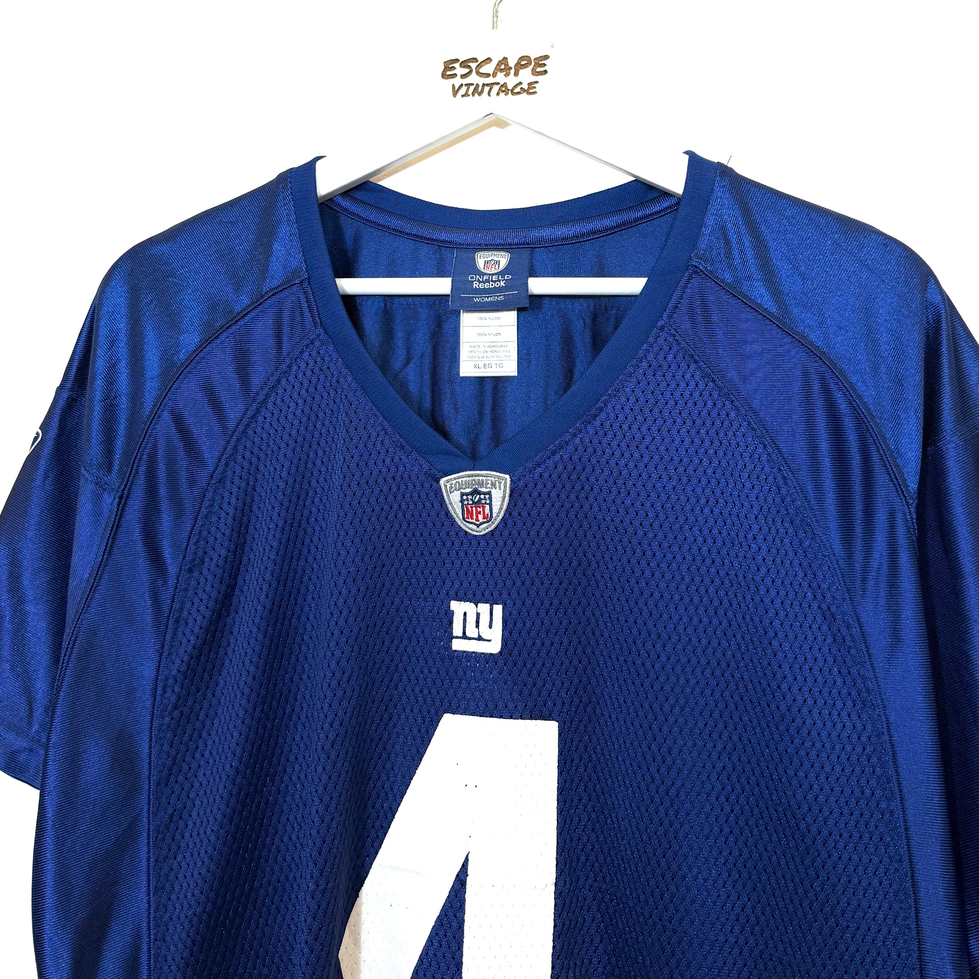 Jersey Reebok NFL Giants Vintage [M]