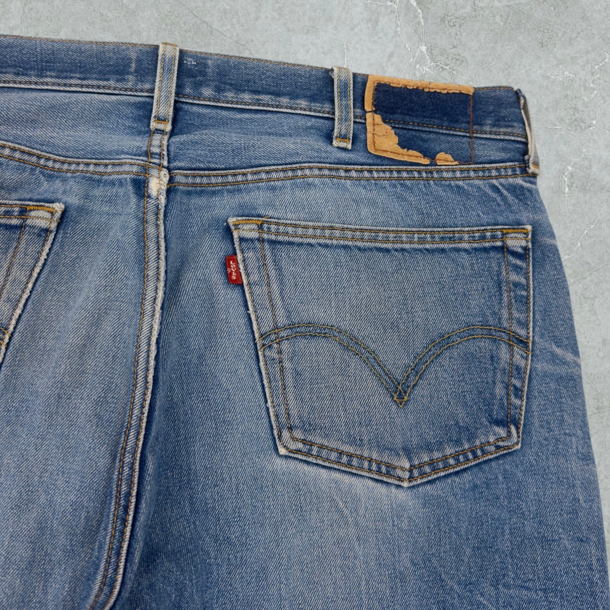 Jeans Levis 501 Vintage [54 IT]