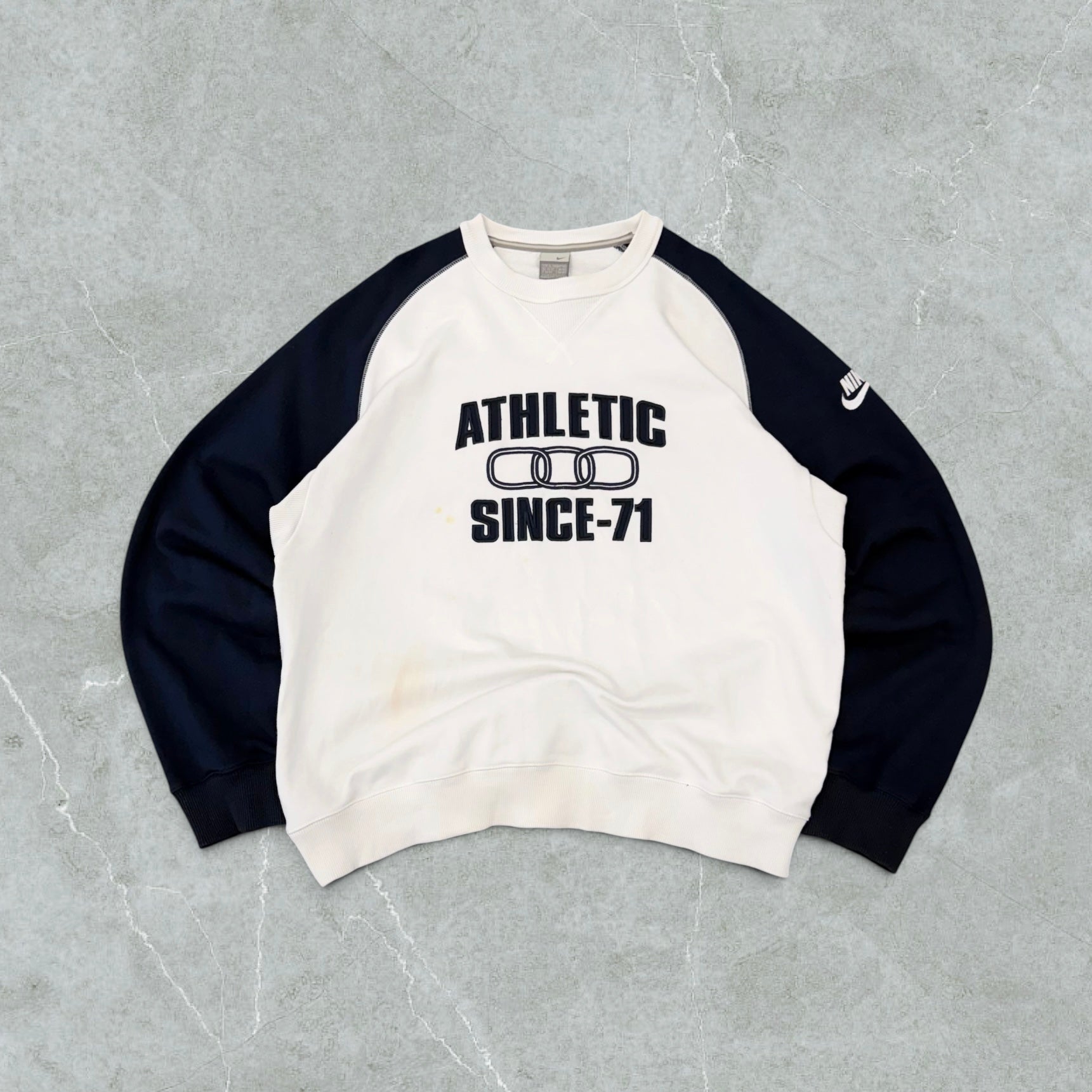 00s Felpa Nike Vintage [L]