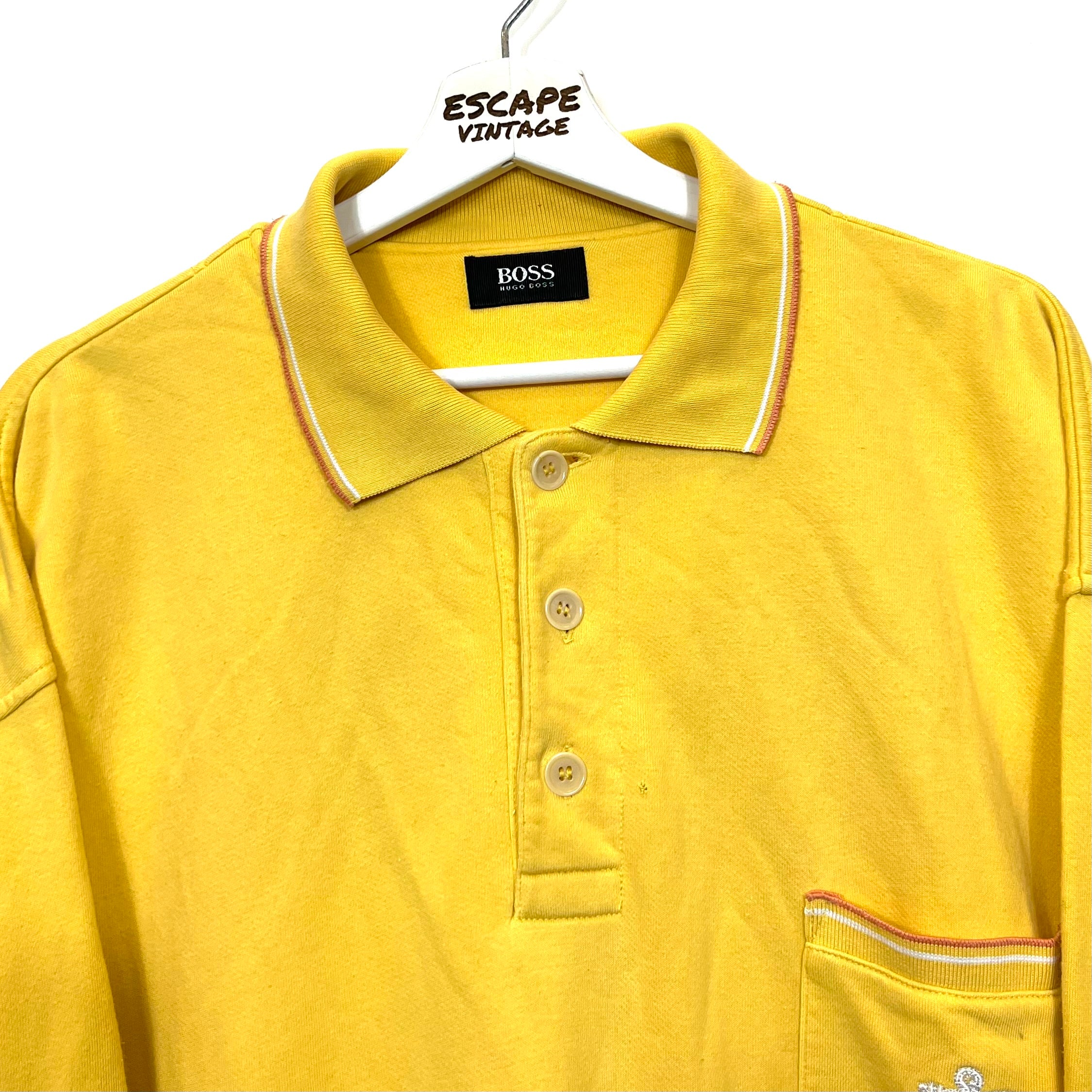 Felpa Hugo Boss Vintage [XXL]