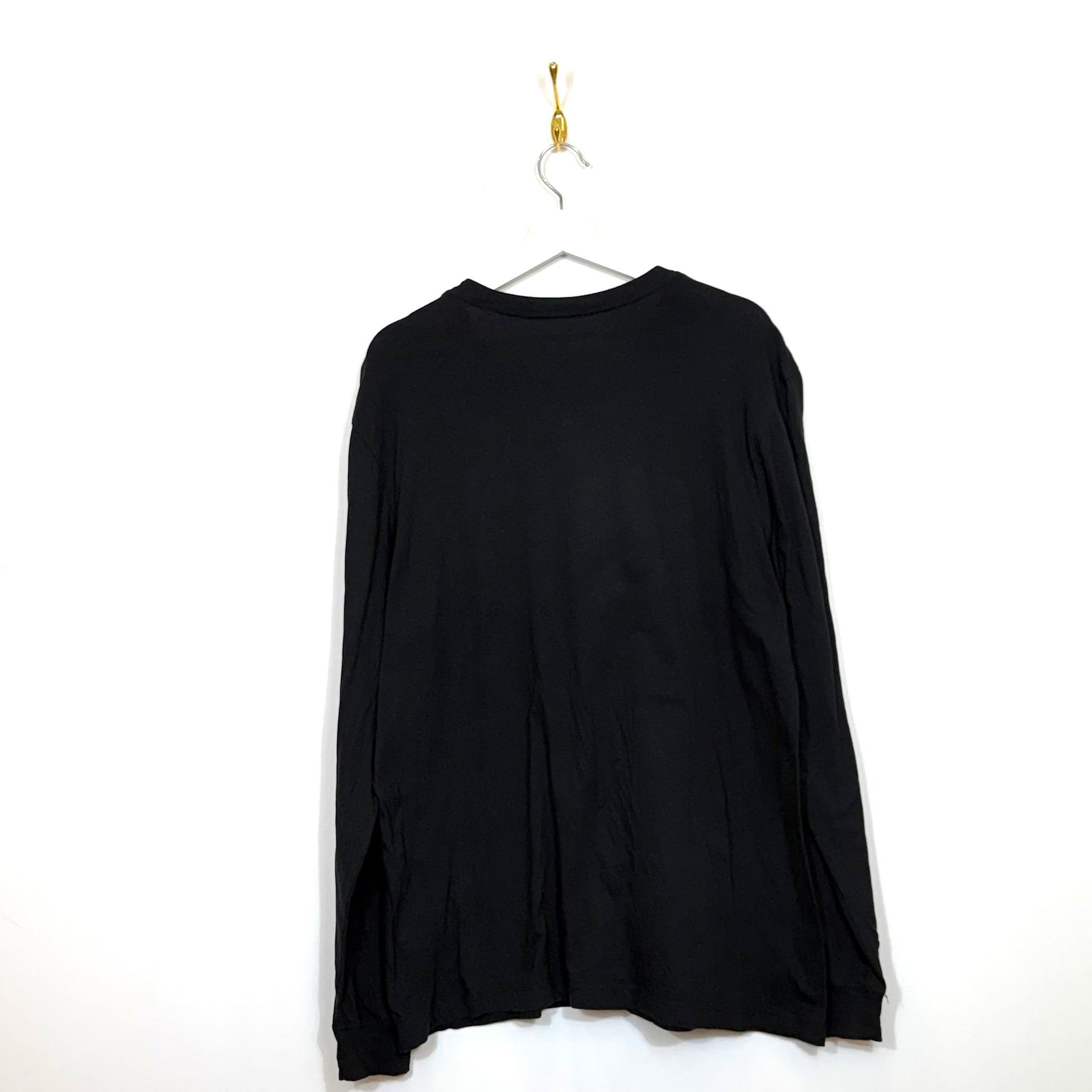 T-Shirt Nike Maniche Lunghe Vintage [L]