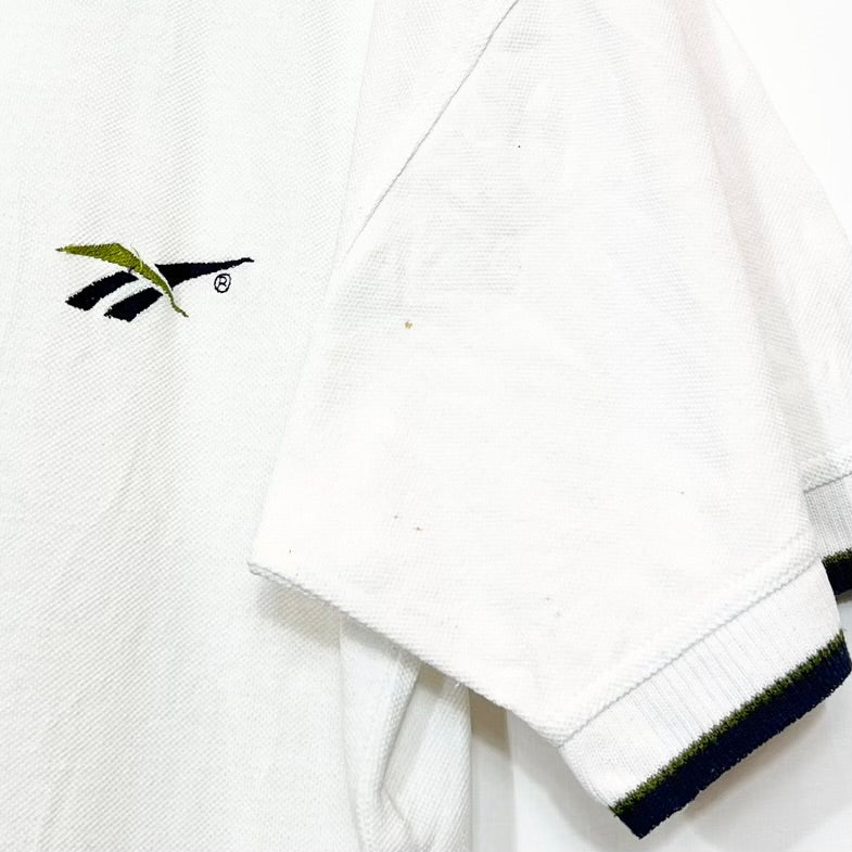 90s Polo Reebok Vintage [L]