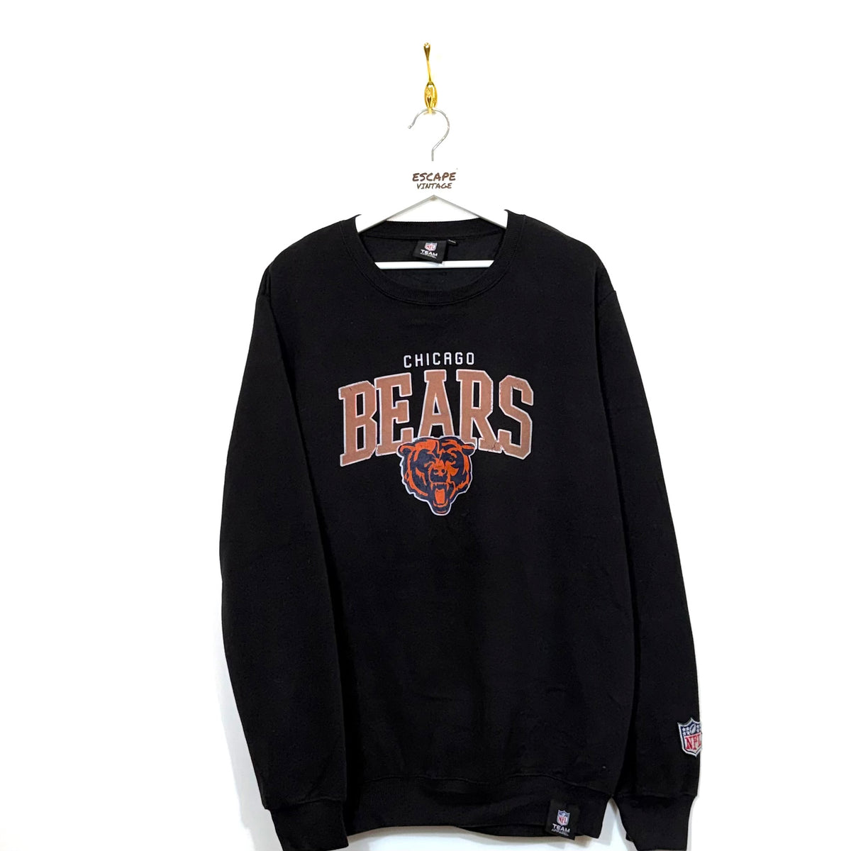 Felpa NFL Chicago Bears Vintage [XXL]