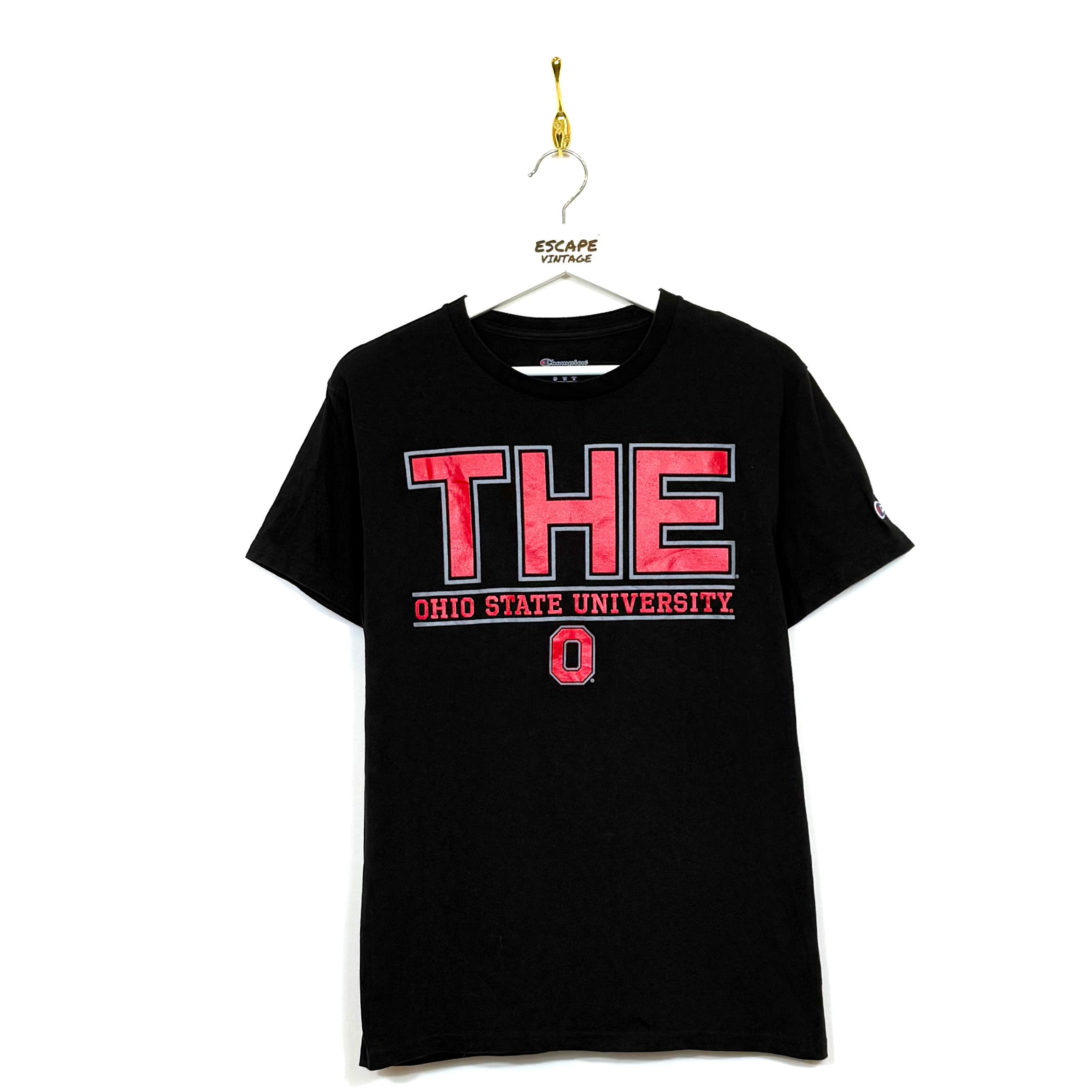 00s T-Shirt Champion USA Vintage [S]