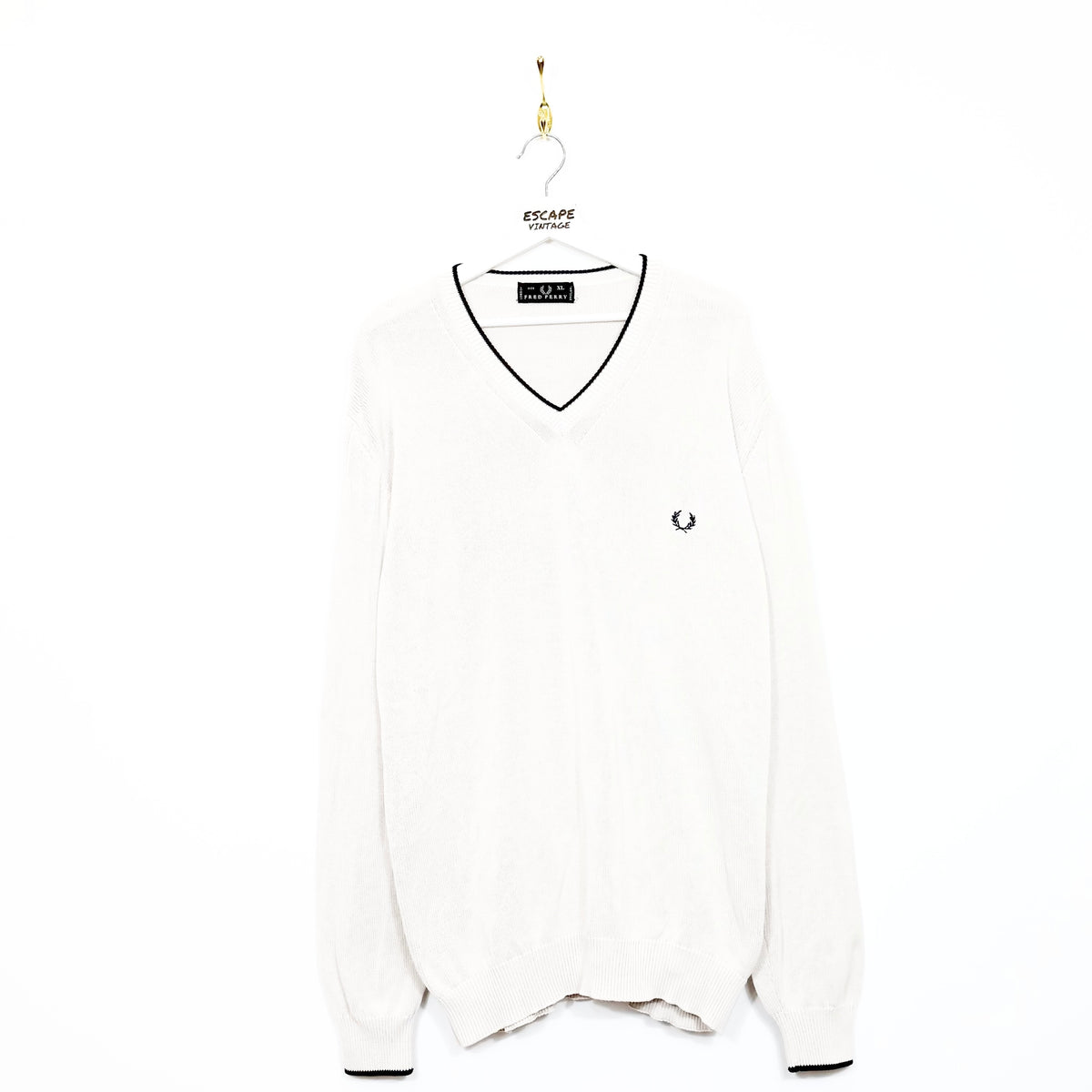 Maglione Fred Perry Vintage [XL]