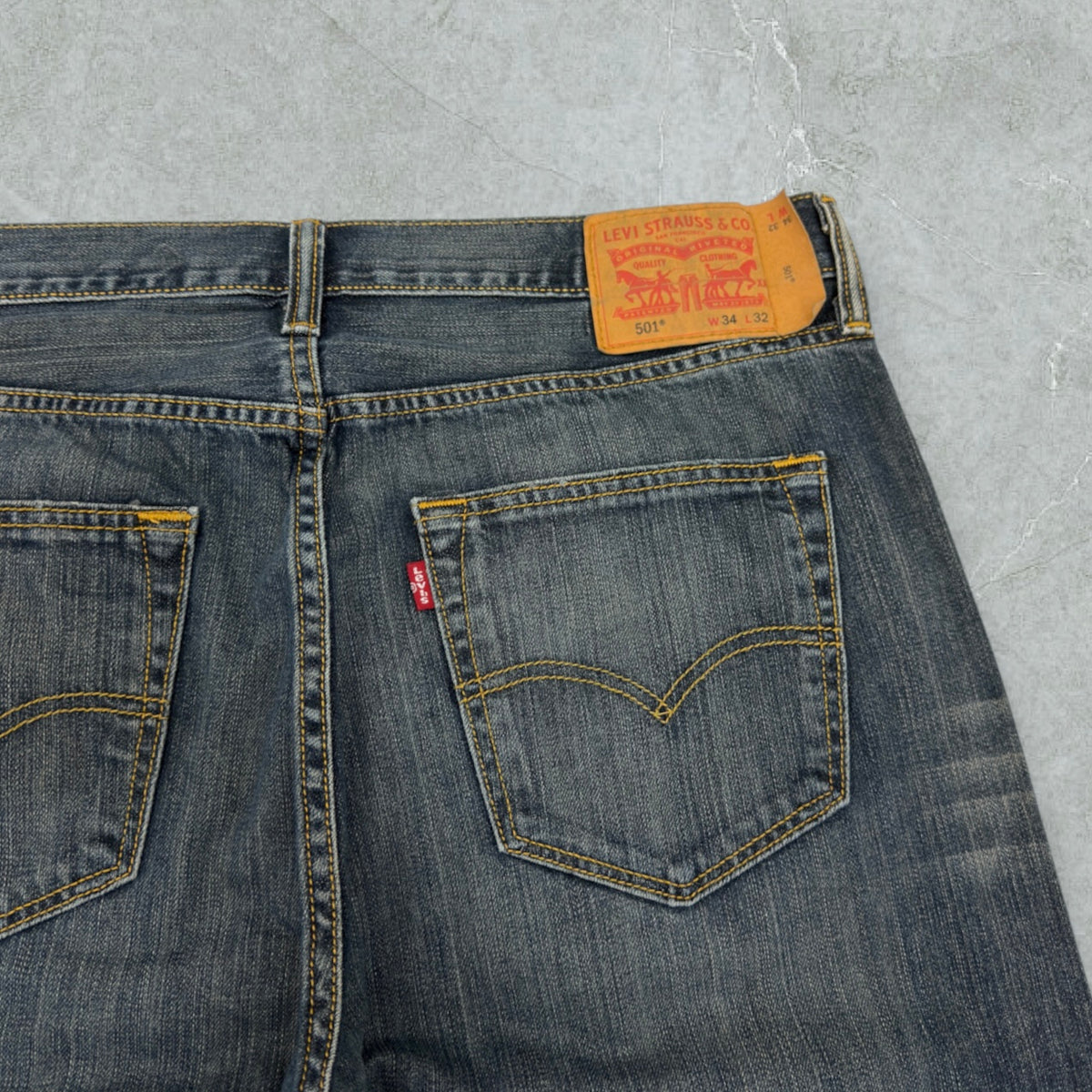 Jeans Levis 501 Vintage [48 IT]