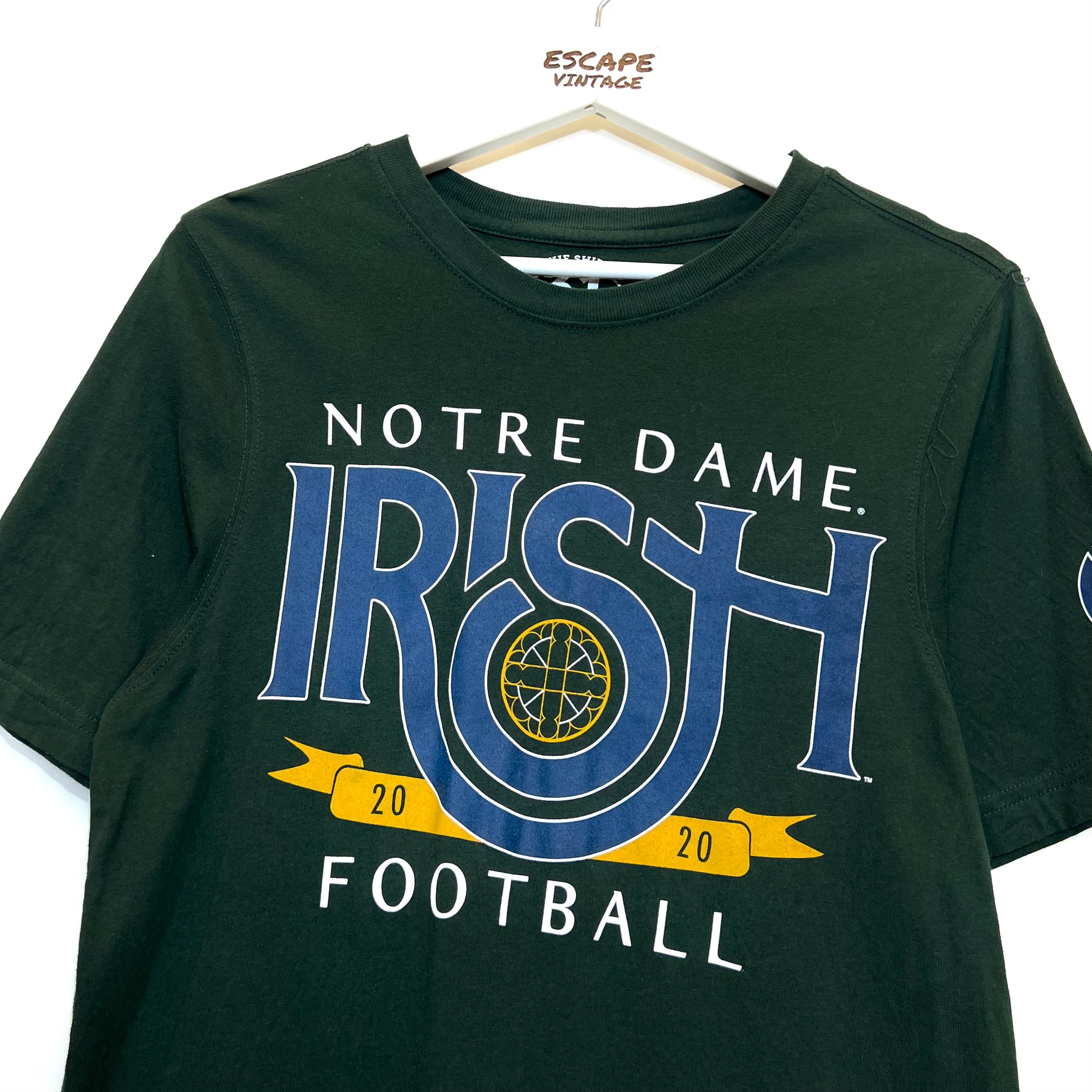 T-Shirt Grafica NFL Vintage [S]