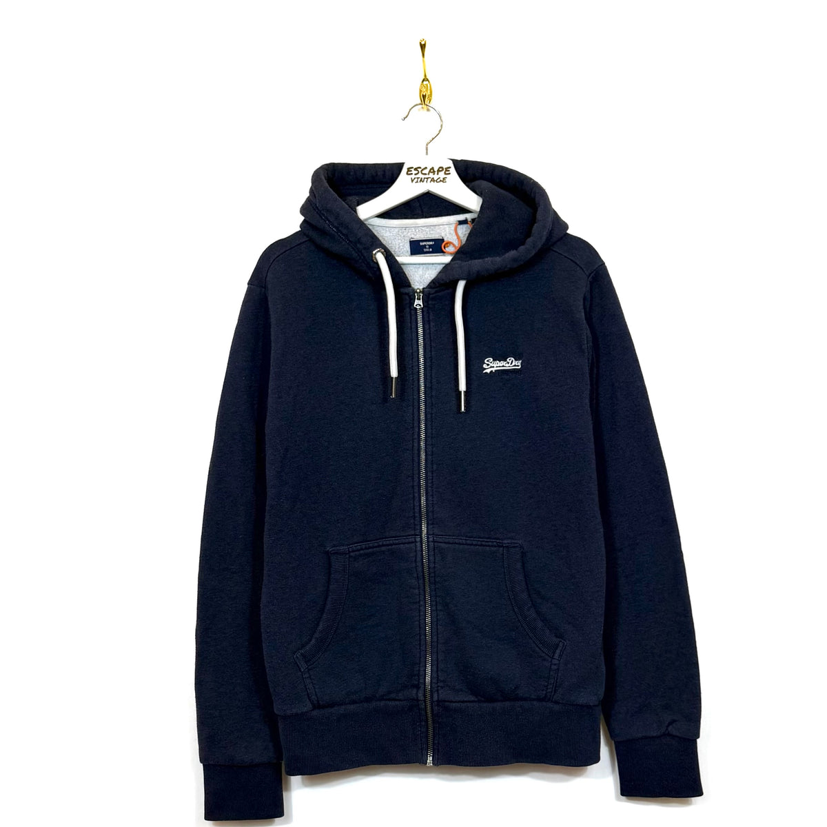 00s Felpa SuperDry Vintage [M]