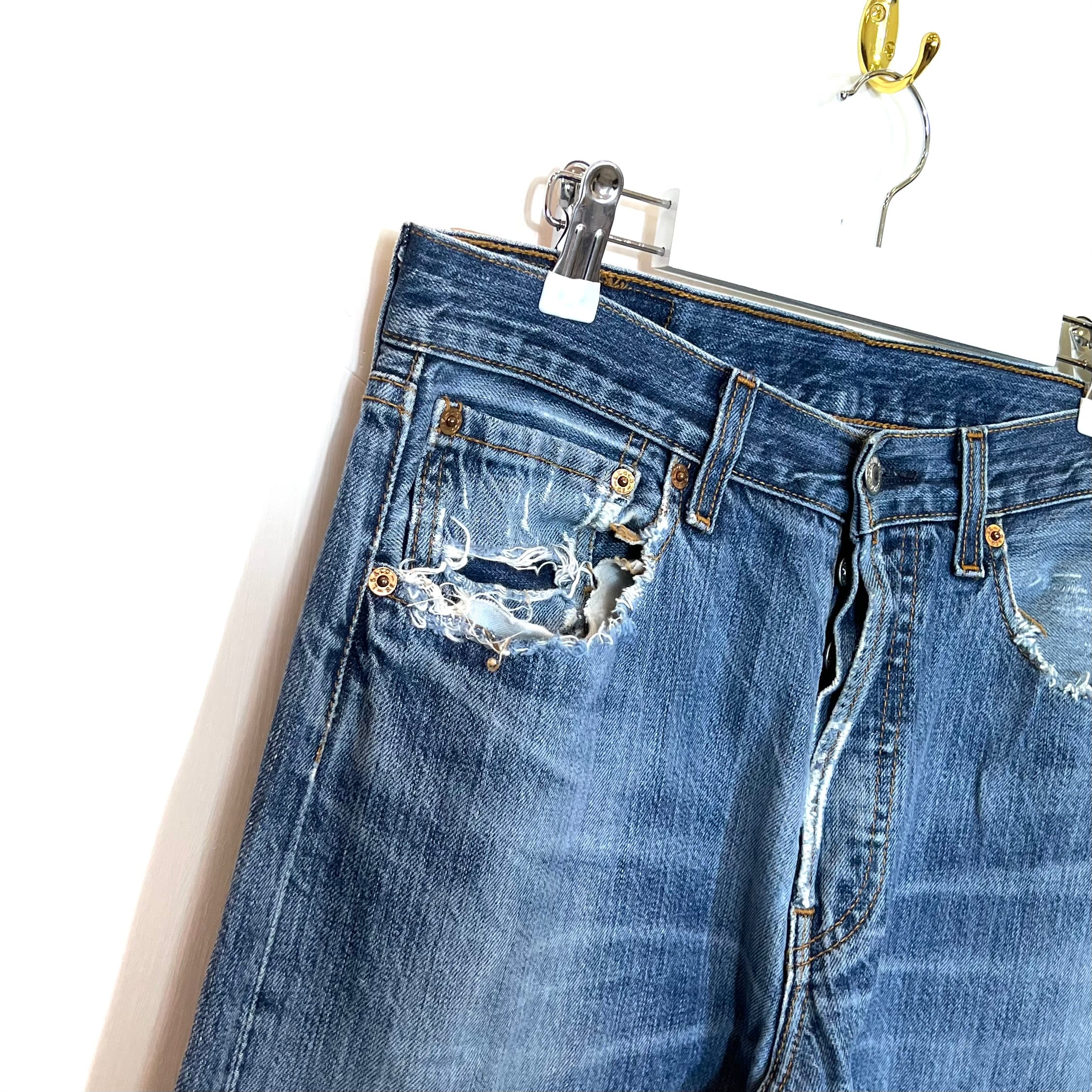Jeans Levis 501 Vintage [46 IT]