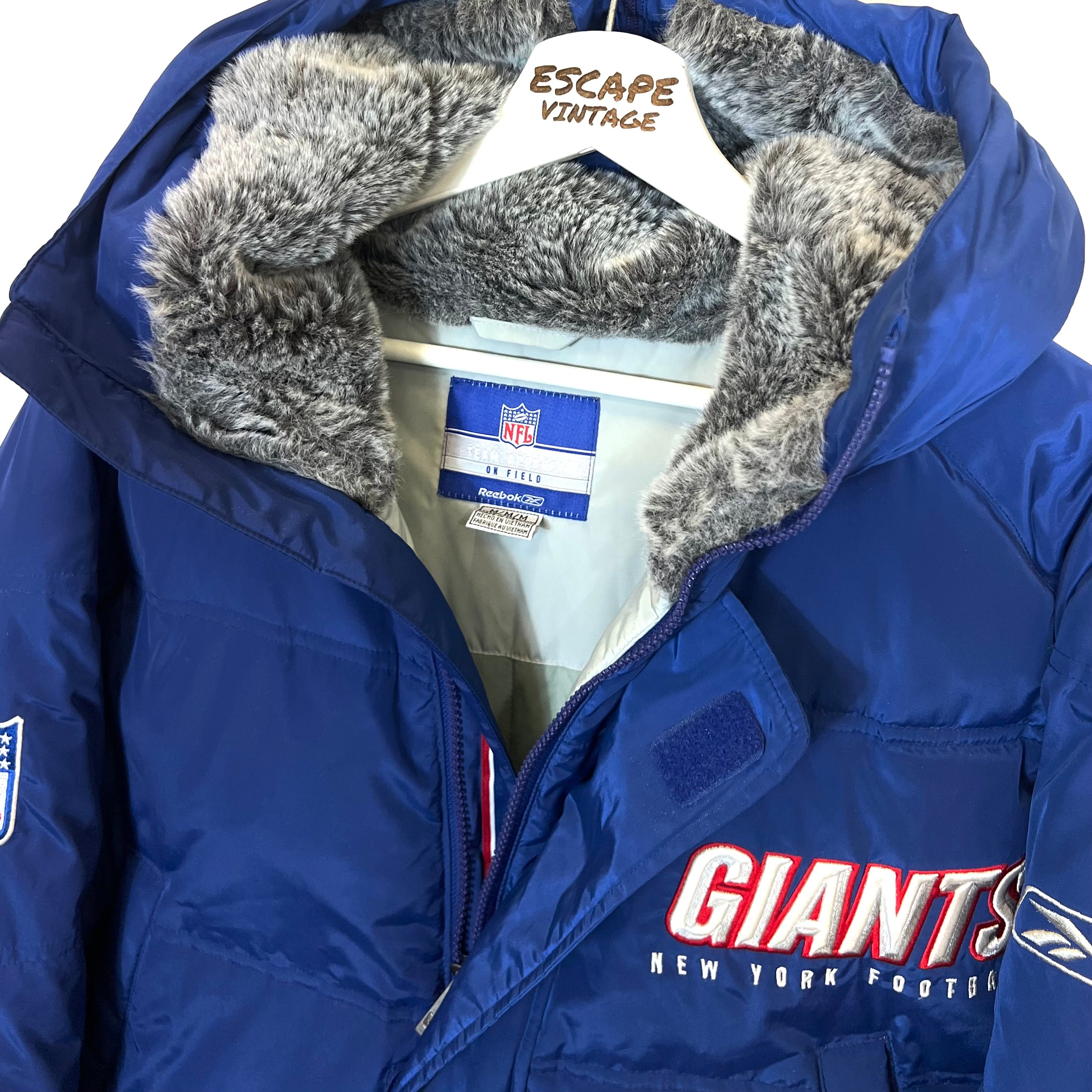 Giubbino Reebok x NFL Pro Line Vintage [M]