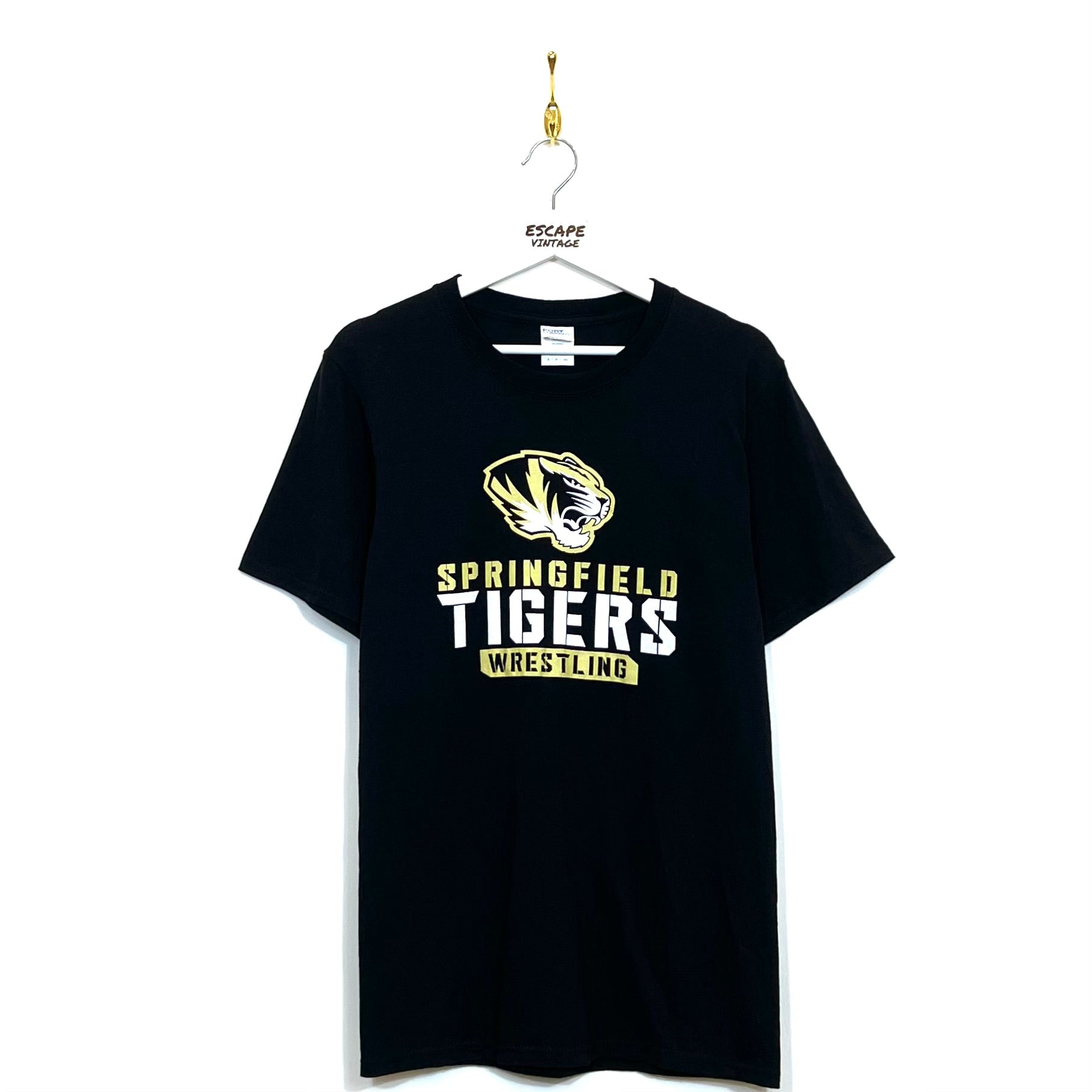 T-Shirt Grafica Tigers Vintage [S]