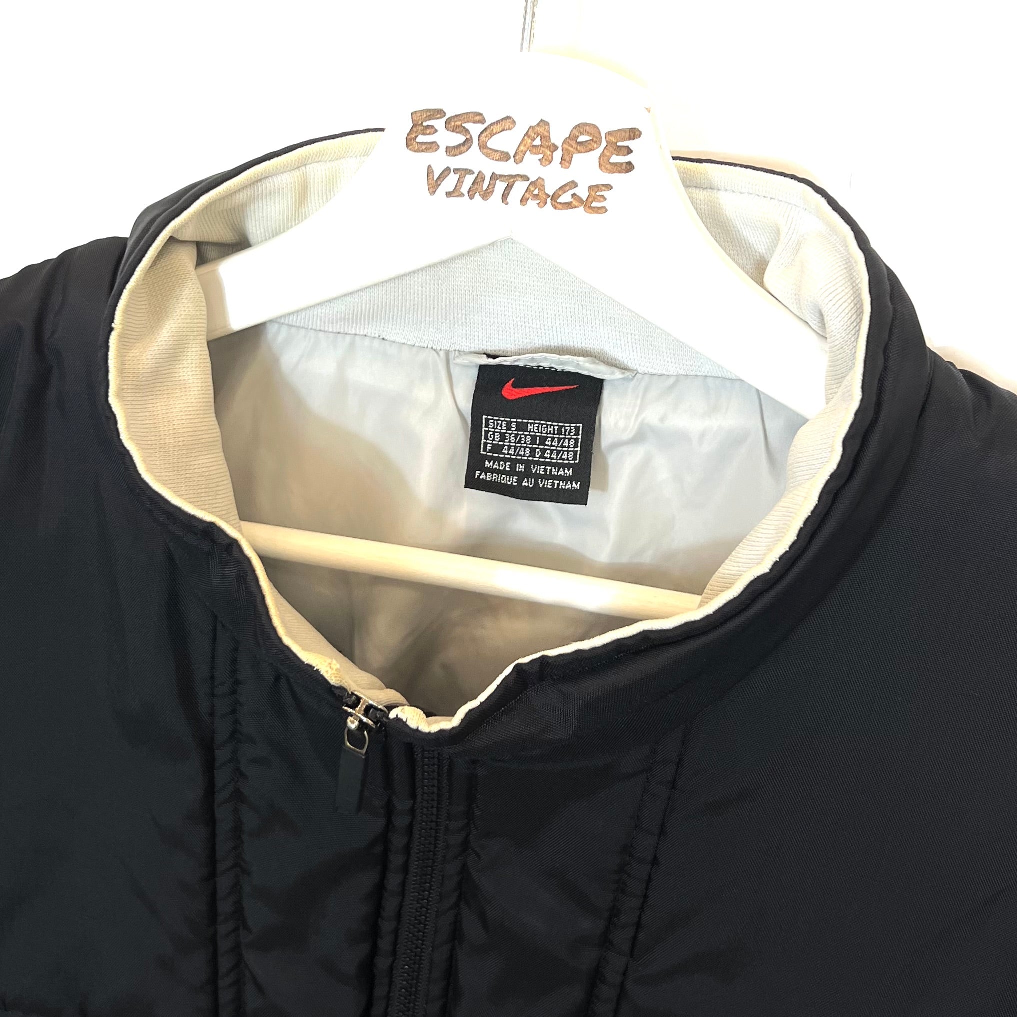 90s Giubbino Nike Vintage [S]