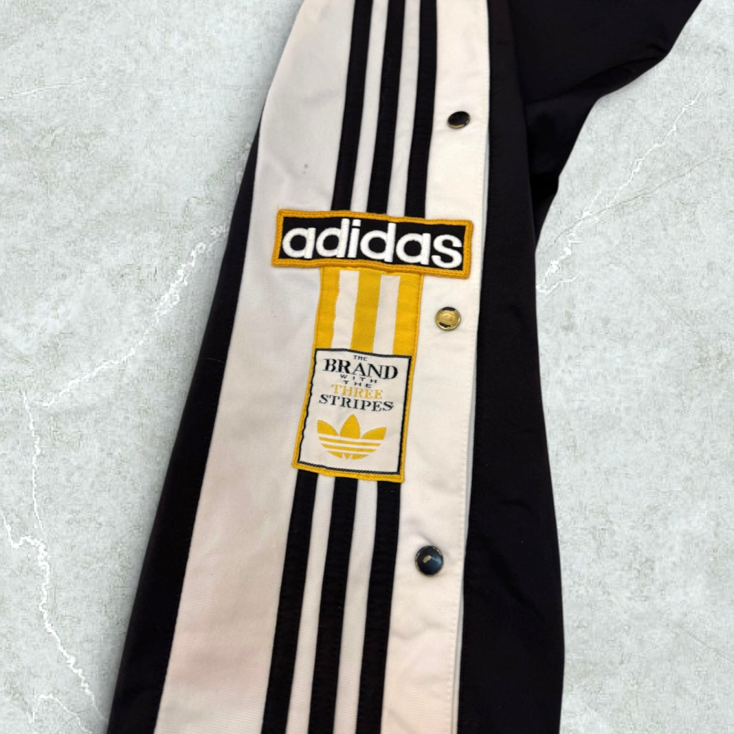 90s Pantaloni Adidas Firebird Vintage [L]