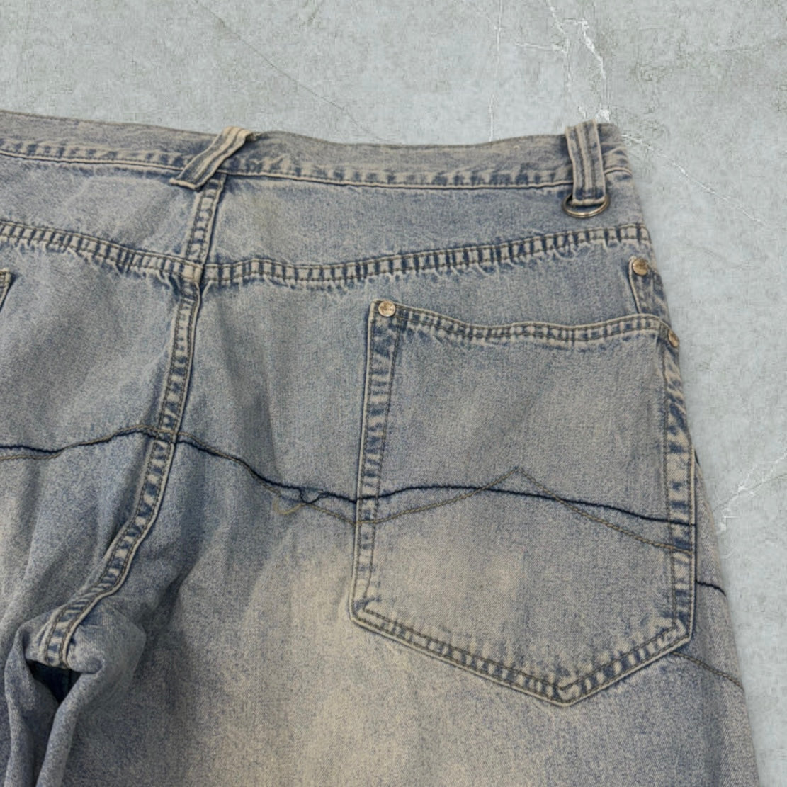 00s Shorts Baggy Hip Hop Vintage [52 IT]