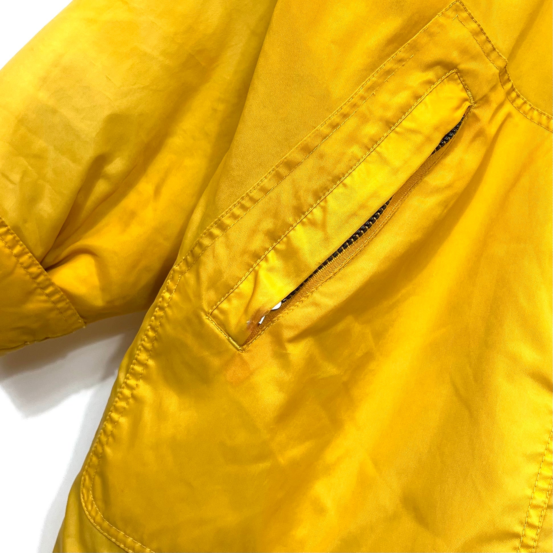 90s Giubbino Nike Big Swoosh Vintage [L]