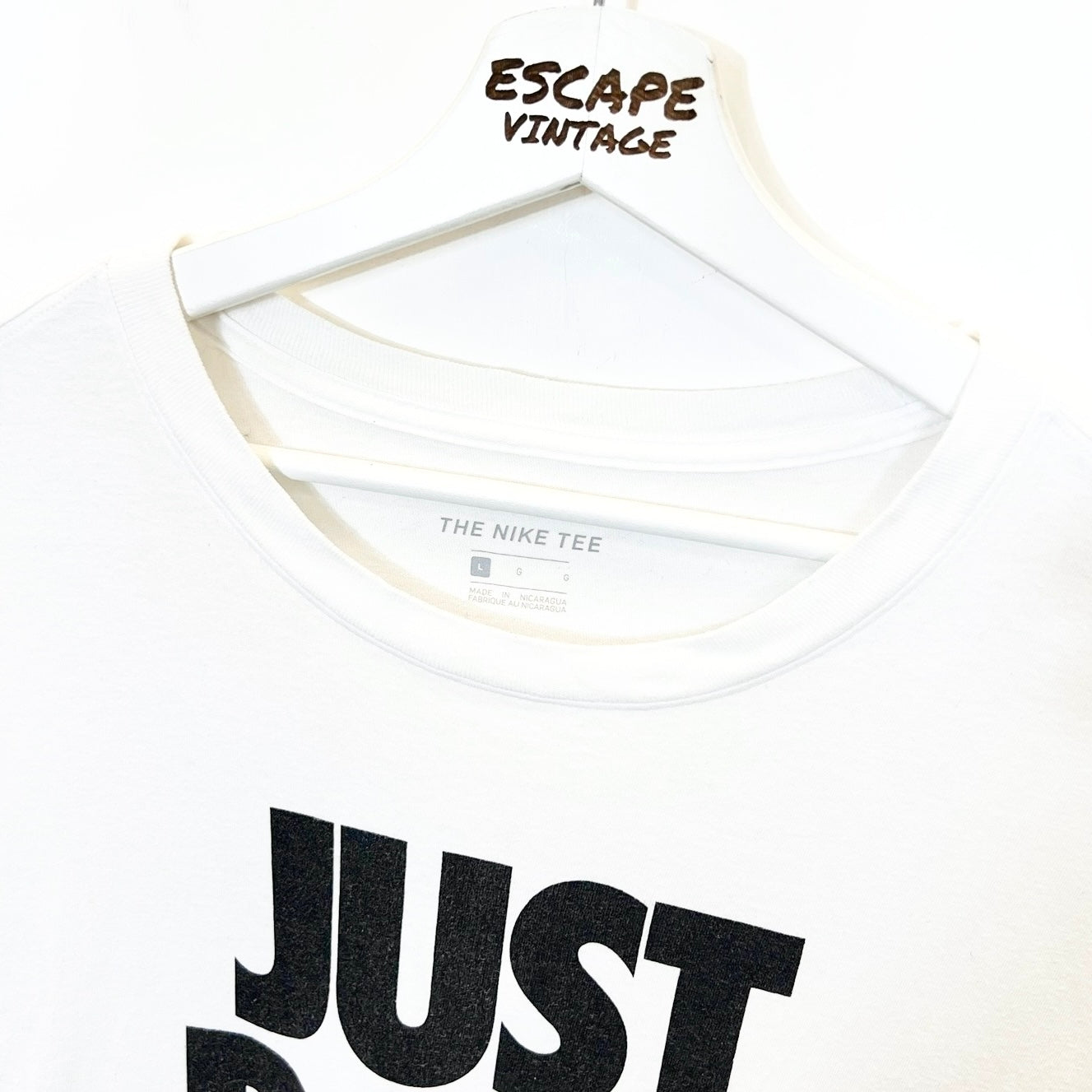 T-Shirt Nike Vintage [L]