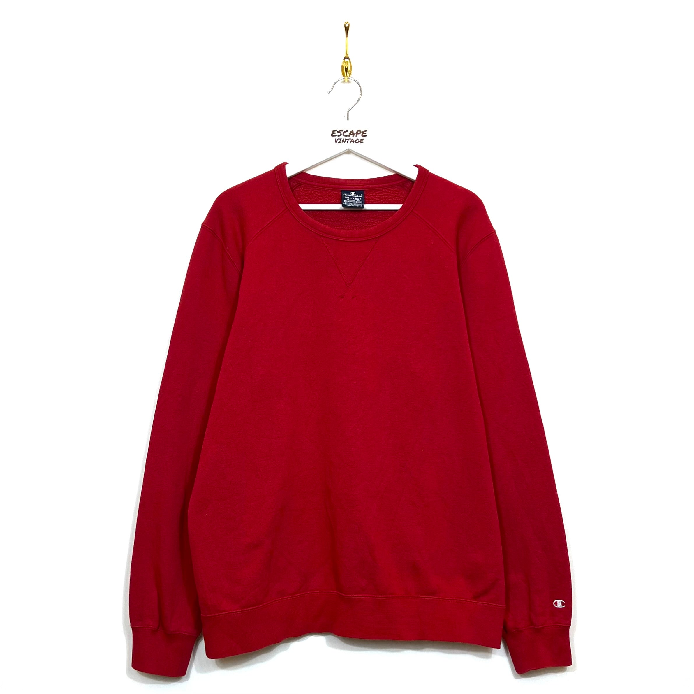 Felpa Champion Vintage [XL]