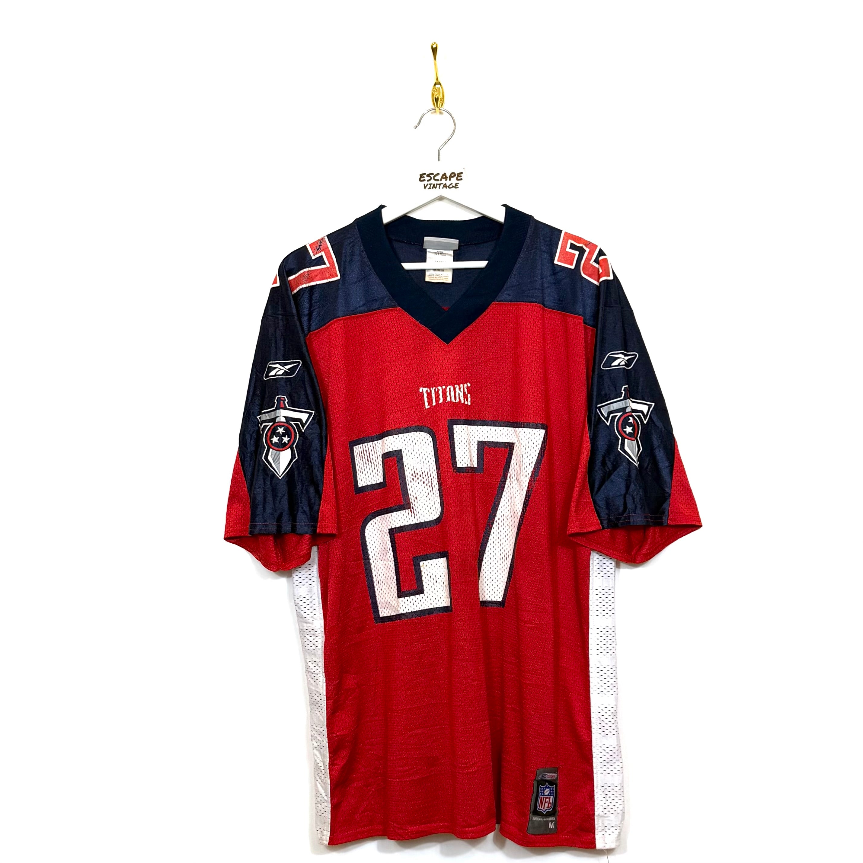 Jersey Reebok NFL Titans Vintage [M]