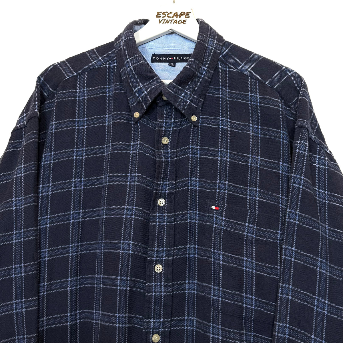 Camicia Tommy Hilfiger Vintage [XL]