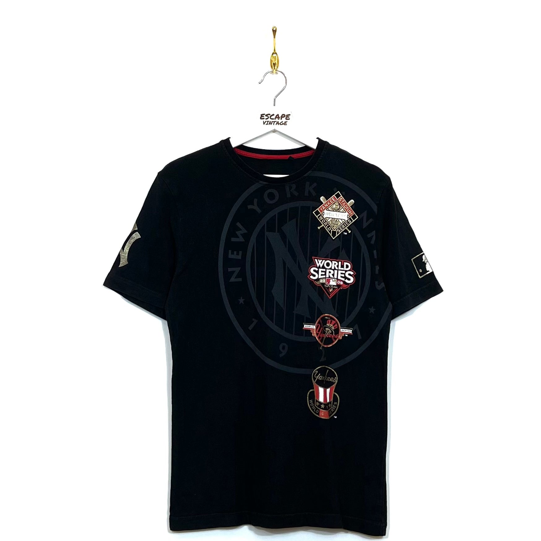 T-Shirt Majestic MLB Vintage [S]