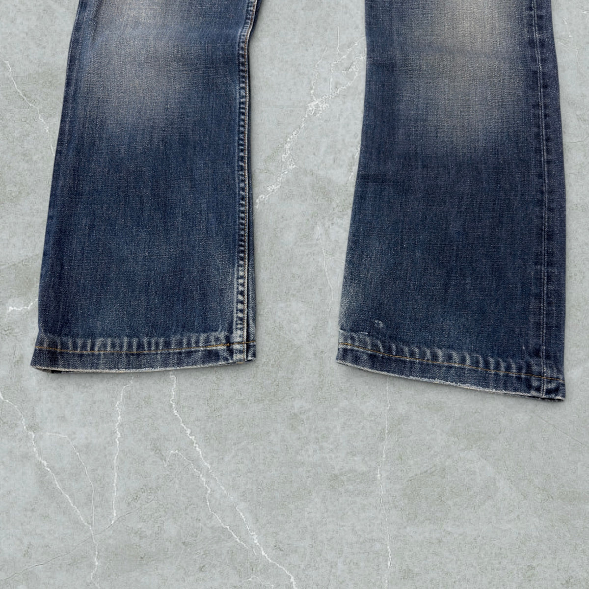Jeans Levis 507 Bootcut Con Cimosa Vintage [46 IT]